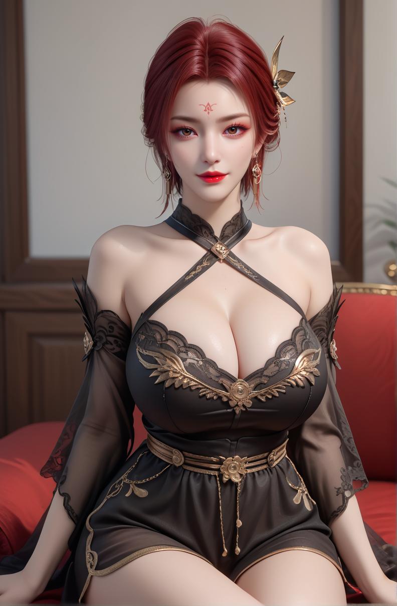 geldoru-manhua_Ya Fei - 雅妃_123158301_p1