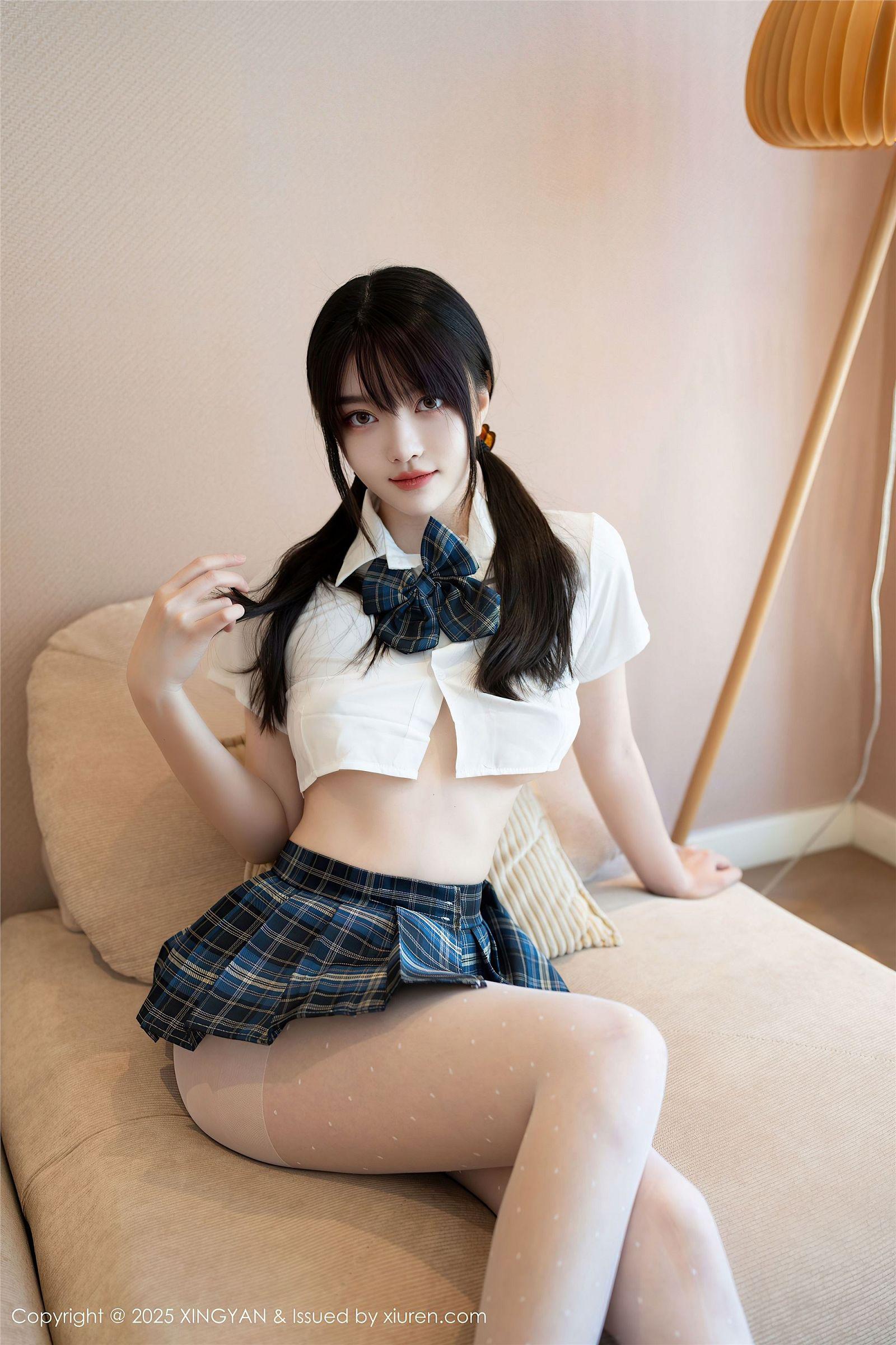 [XINGYAN星颜社] 2025.04.10 NO.332 白露lulu_p023