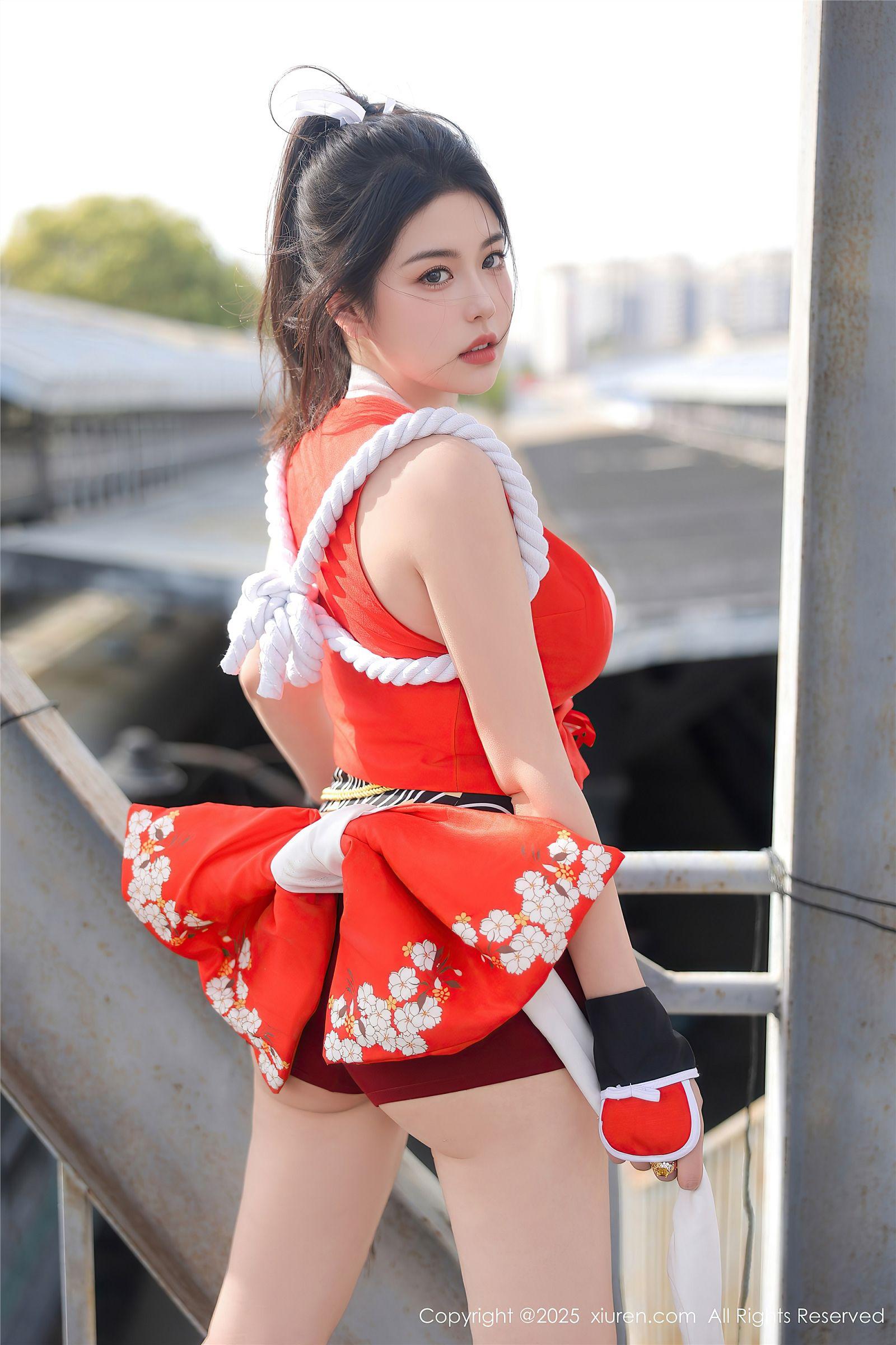 [XIUREN秀人网] 2025.04.10 NO.10133 林若凡F_p034