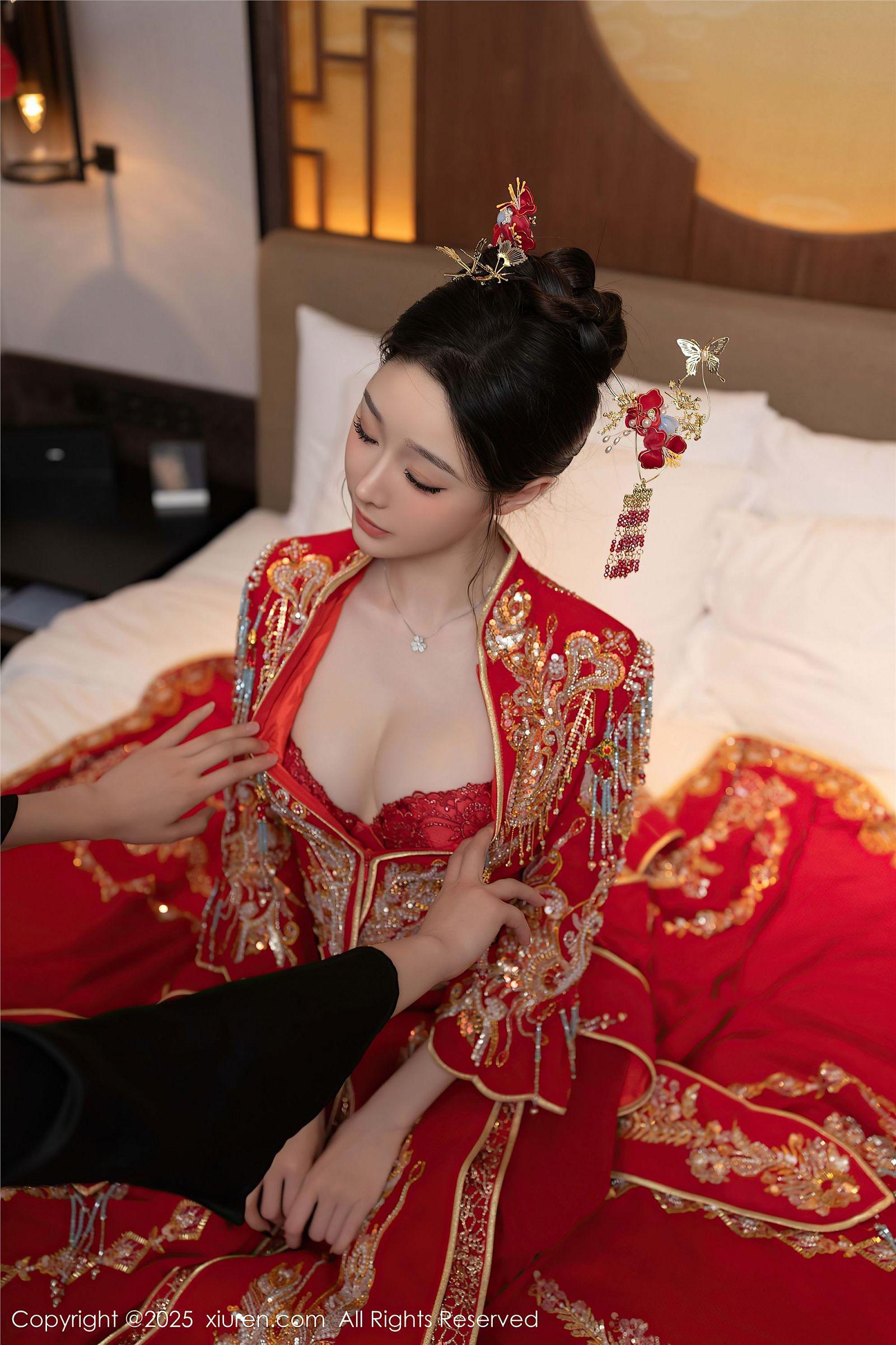 [XIUREN秀人网] 2025.03.21 NO.10055 小逗逗_p011