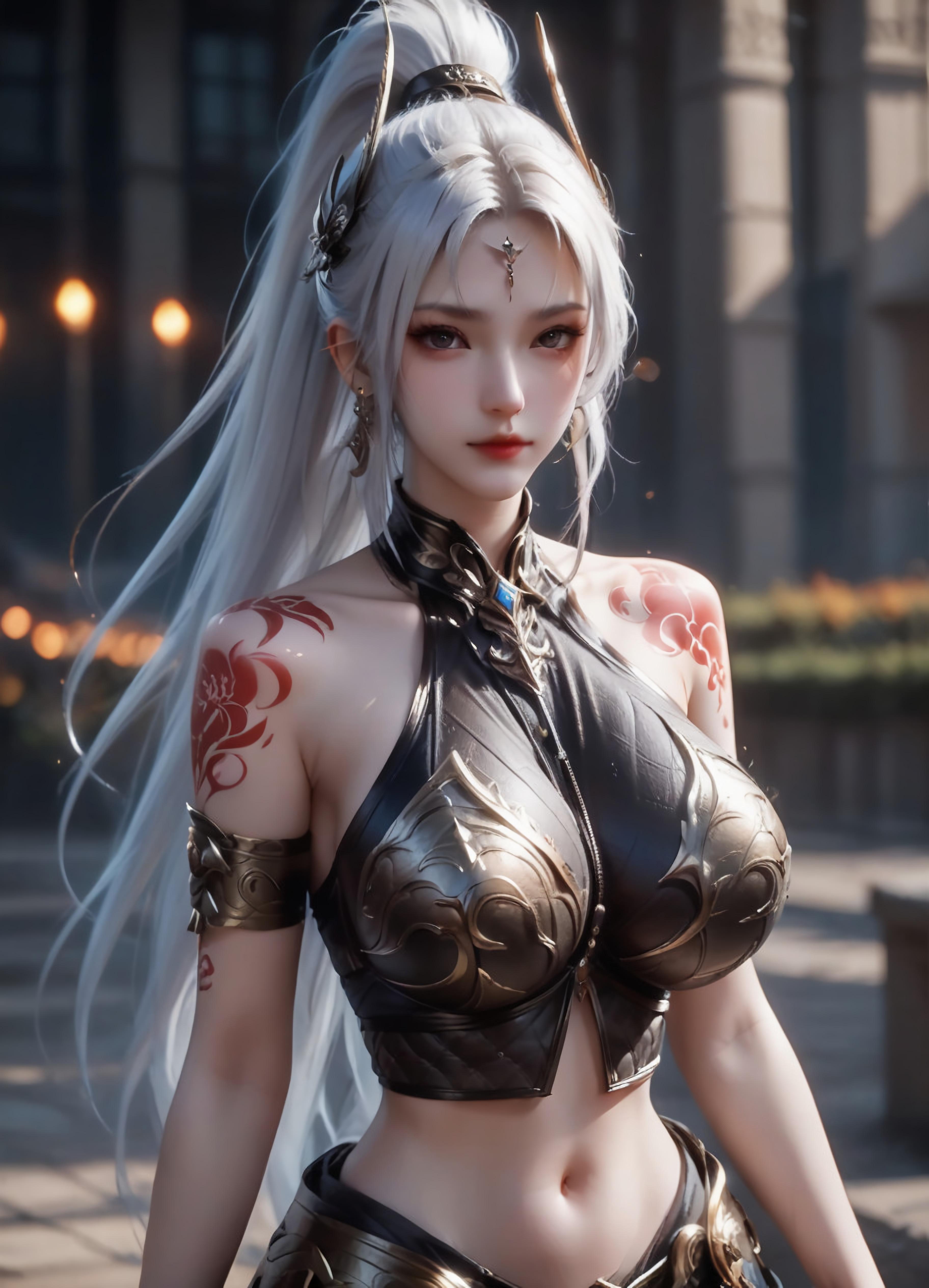 m6jik6_(Meng Xiangu)孟仙姑-沧元图_132937422_p0
