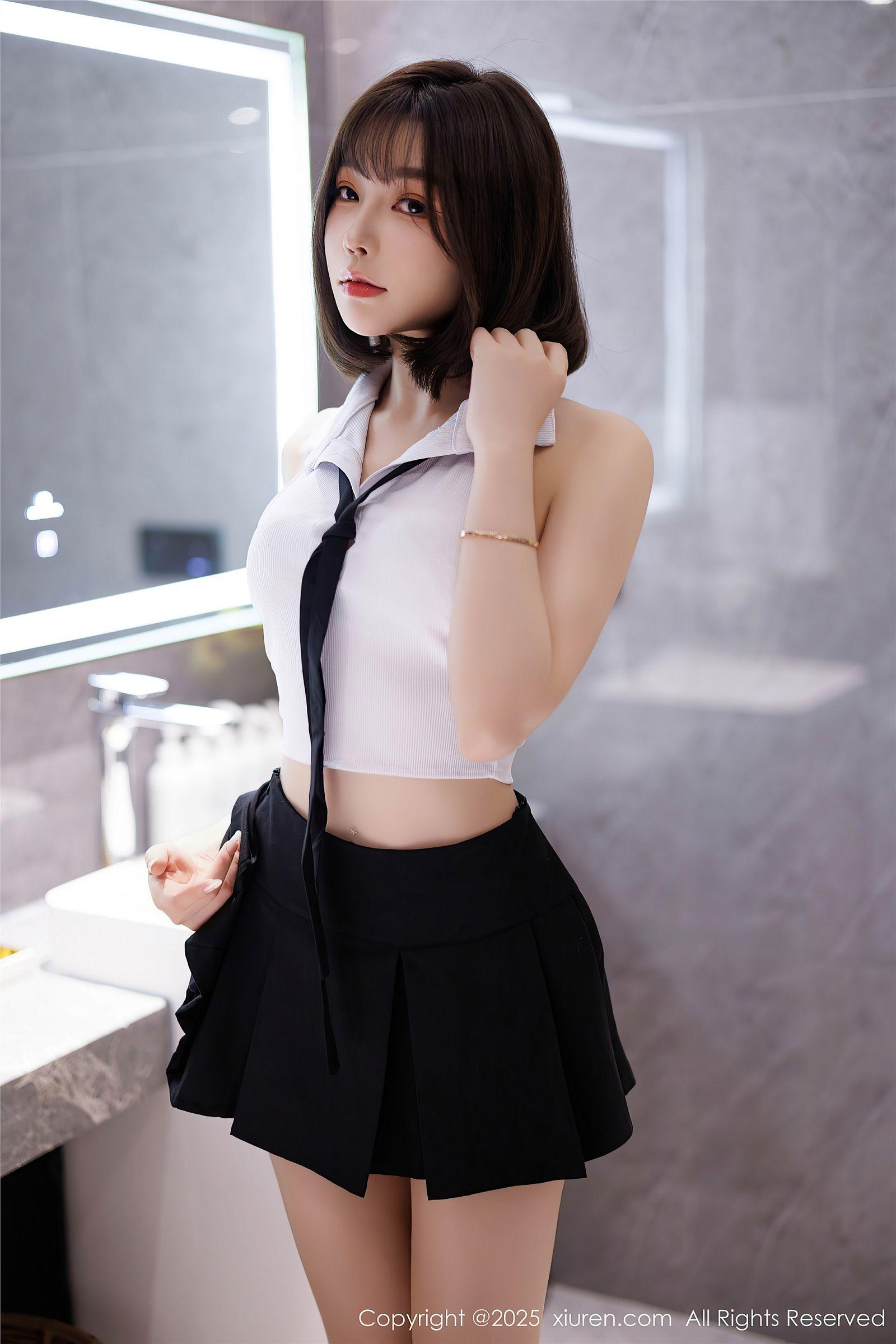 [XIUREN秀人网] 2025.03.20 NO.10048 徐莉芝Booty_p045