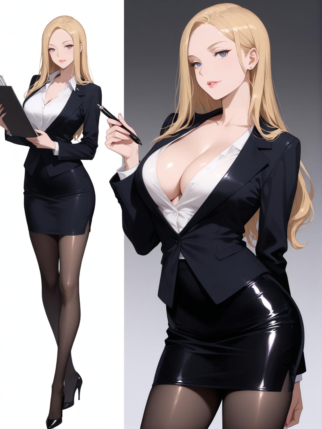 sHU_sexy female secretary_132932849_p2