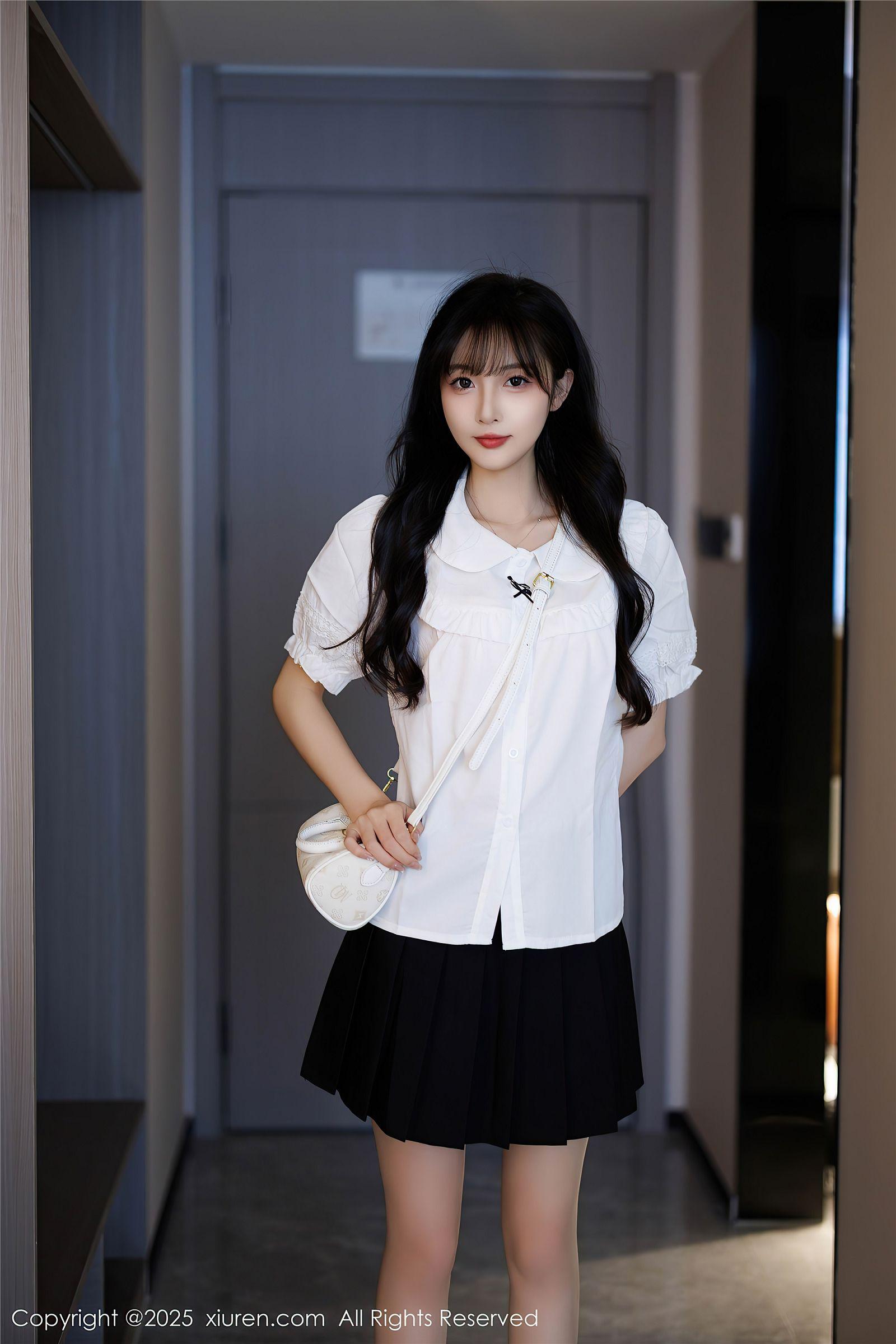 [XIUREN秀人网] 2025.03.25 NO.10067 樱桃小阑子_p001