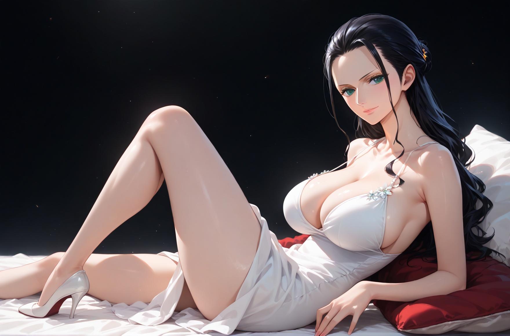 Nero100__Sexy Dress 💛 NICO ROBIN 💛_131640286_p17