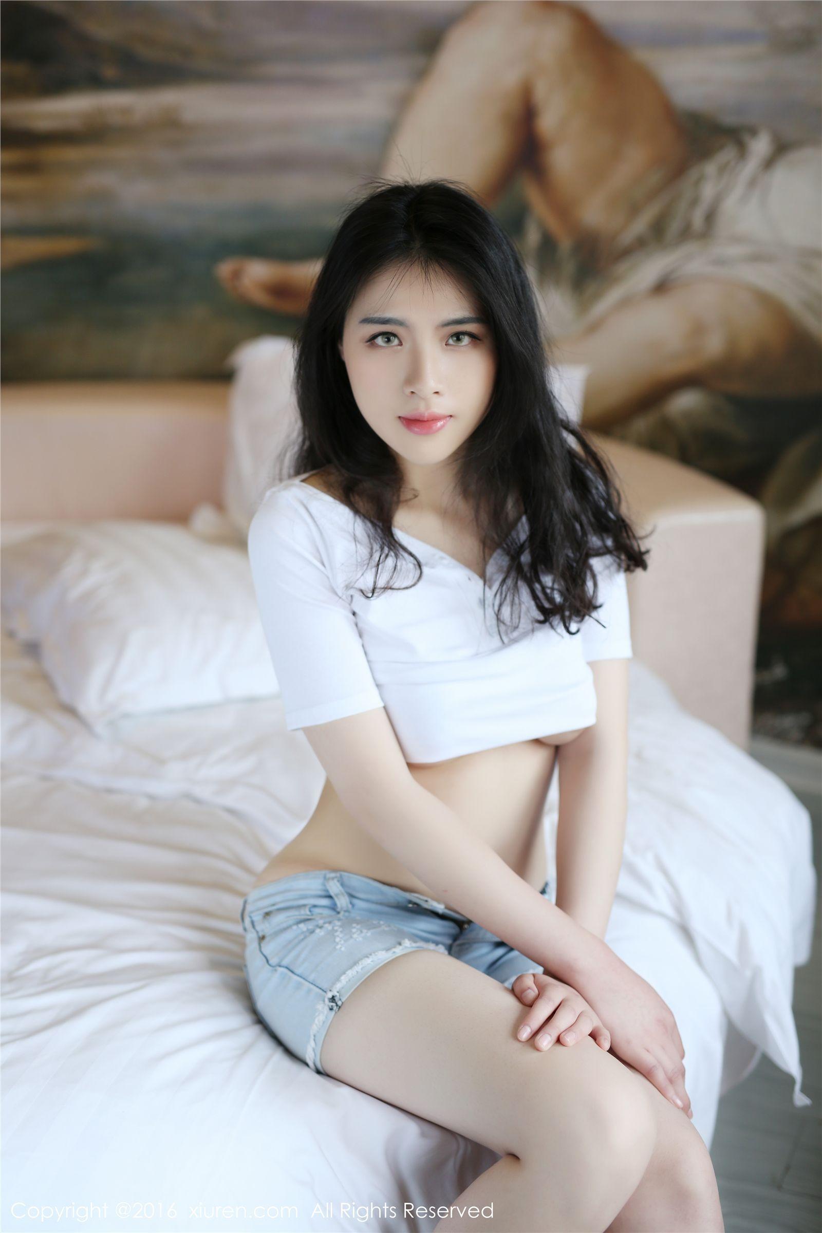 [秀人XIUREN] 2016.04.26 NO.516 舒林培_p004