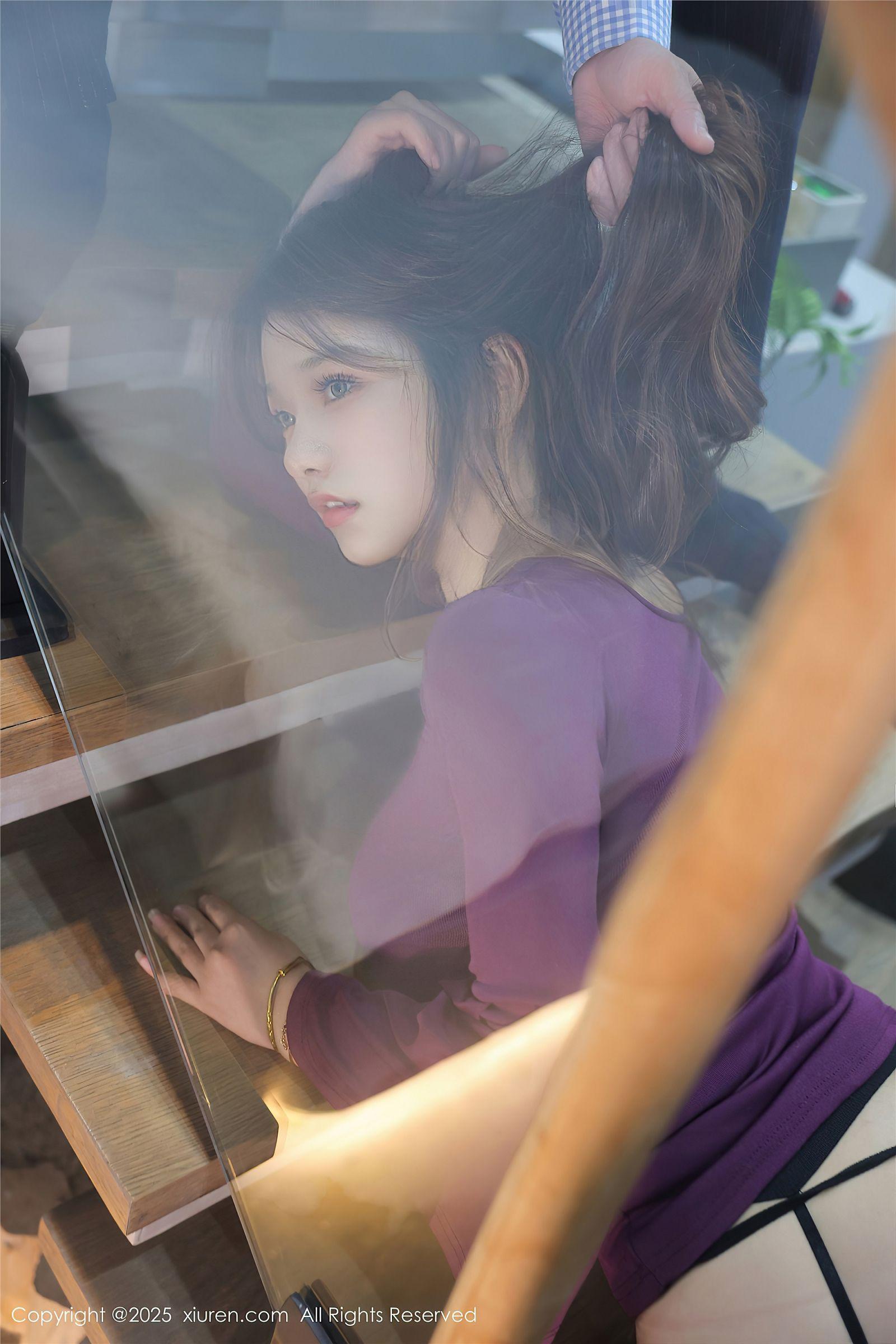 [XIUREN秀人网] 2025.03.20 NO.10044 张庭蓉_p005
