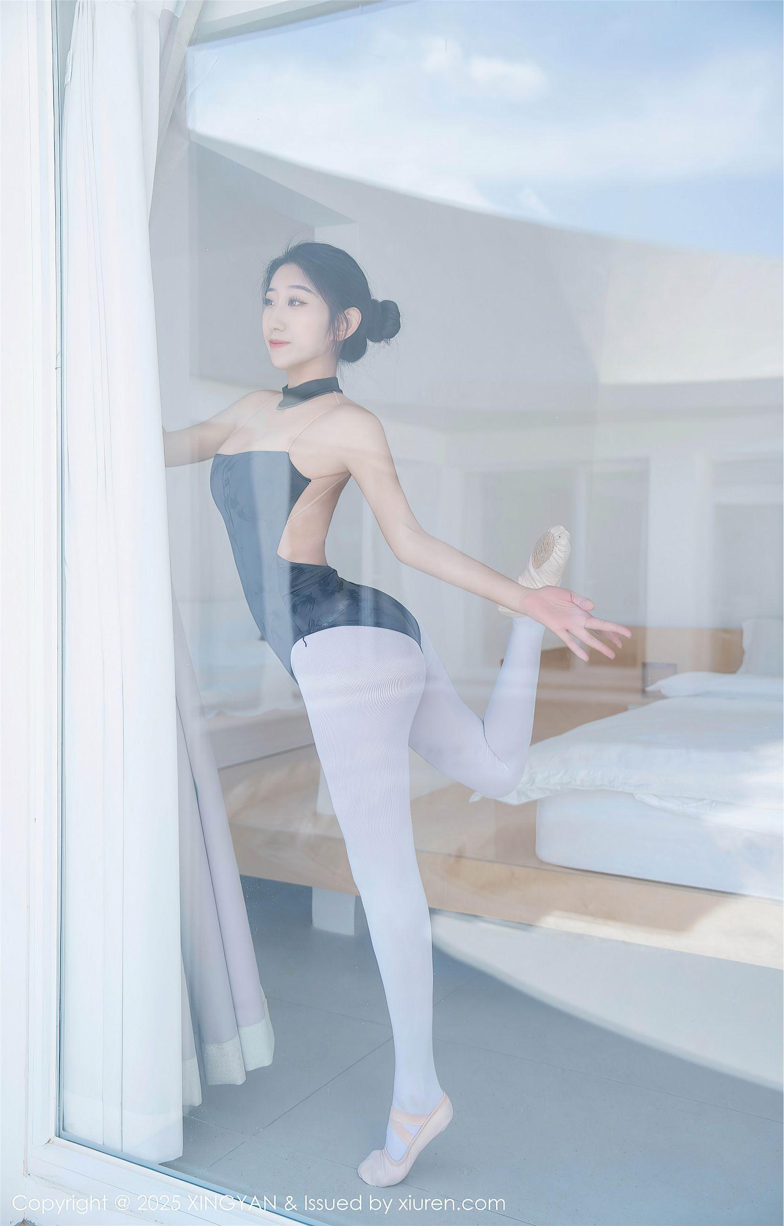 [XINGYAN星颜社] 2025.05.13 NO.345 星冉_p009