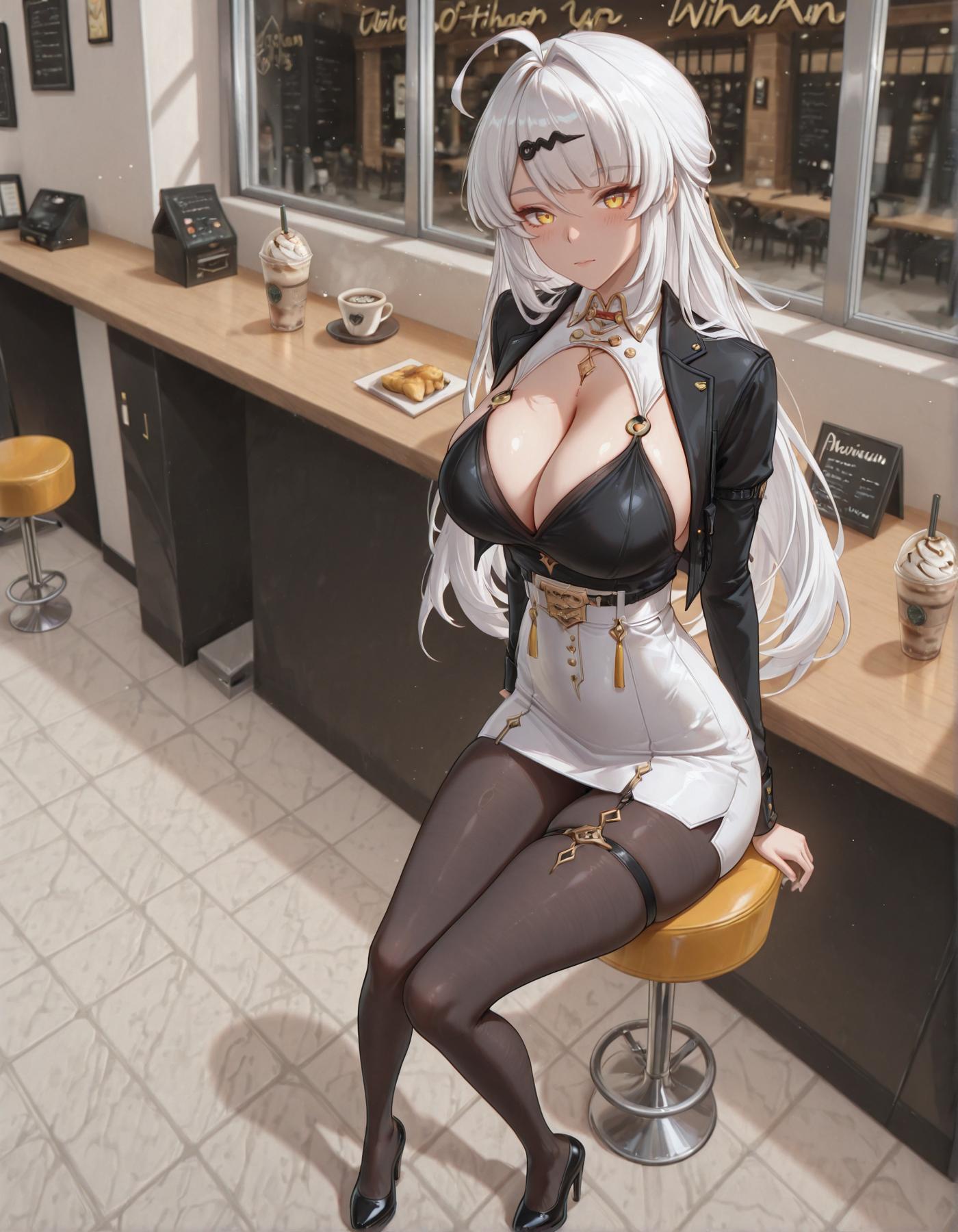 某喵_仪玄／儀玄（イーシェン）／Yixuan_131080079_p7