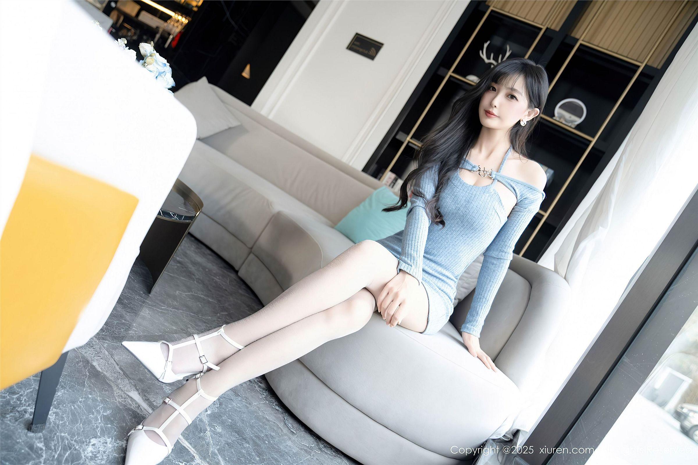 [XIUREN秀人网] 2025.04.08 NO.10124 樱桃小阑子_p011