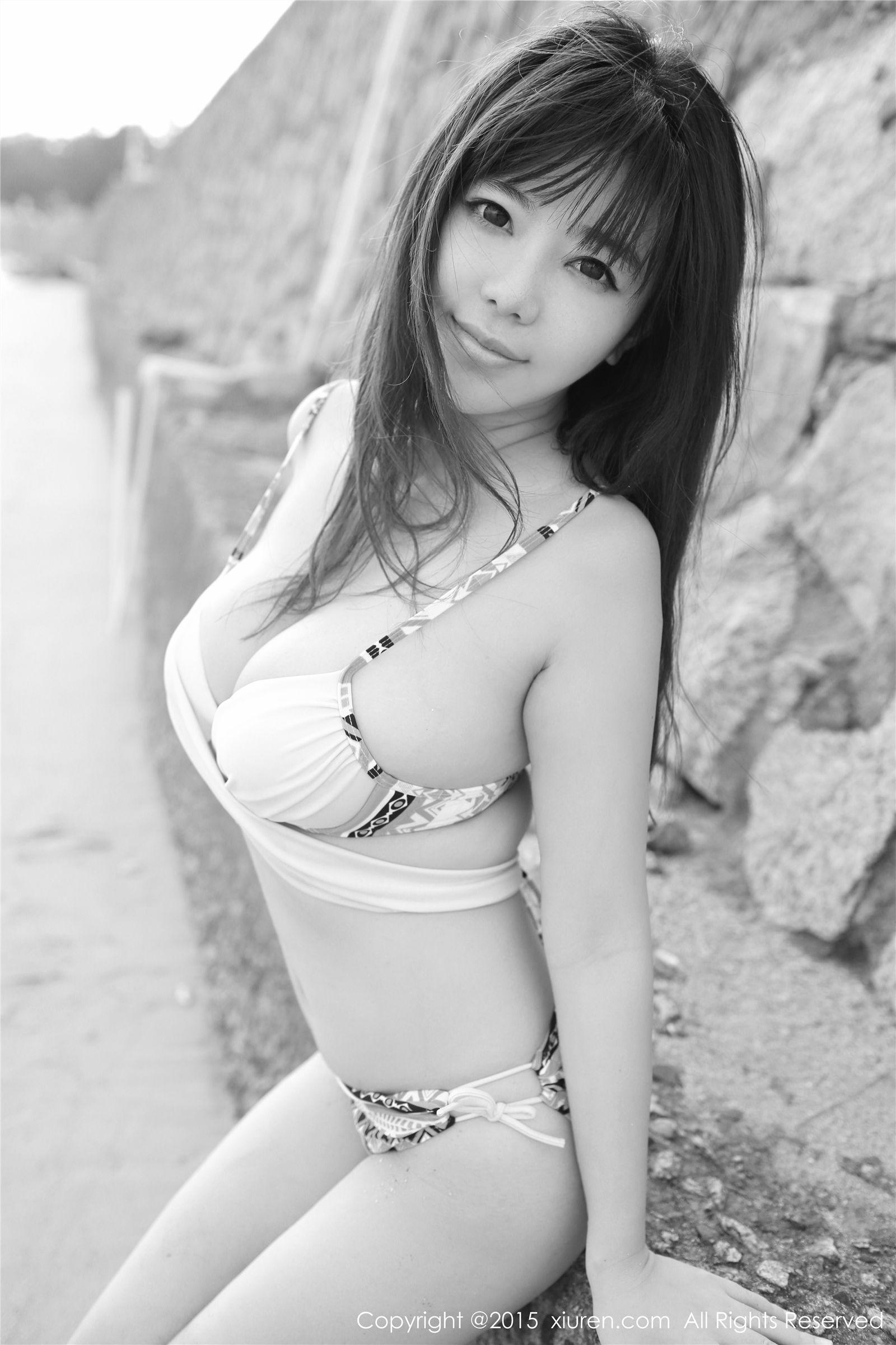 [秀人XIUREN] 2015.06.11 NO.338 刘飞儿Faye_p027