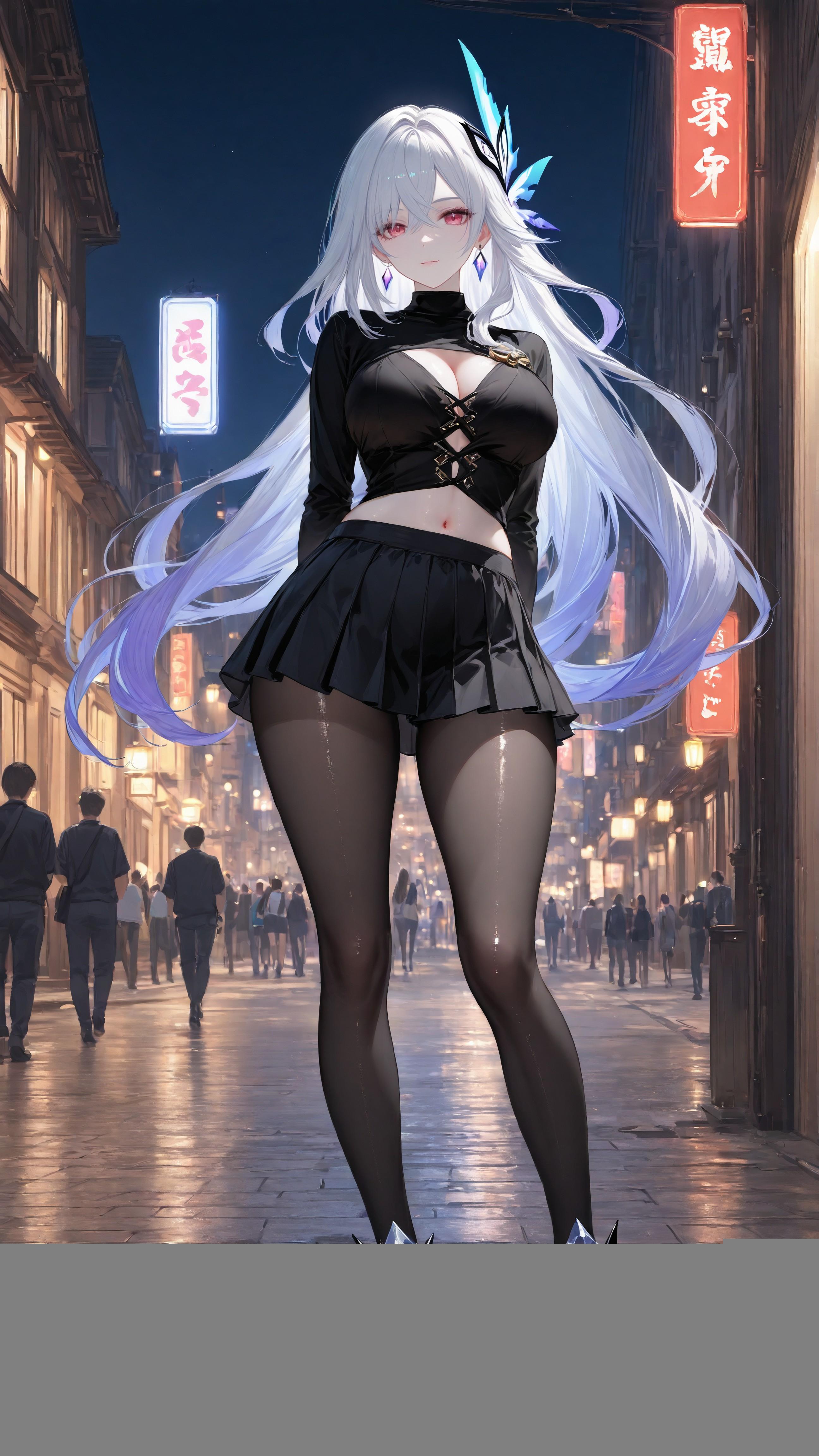 bright sky_Genshin 特典 2_131434545_p0