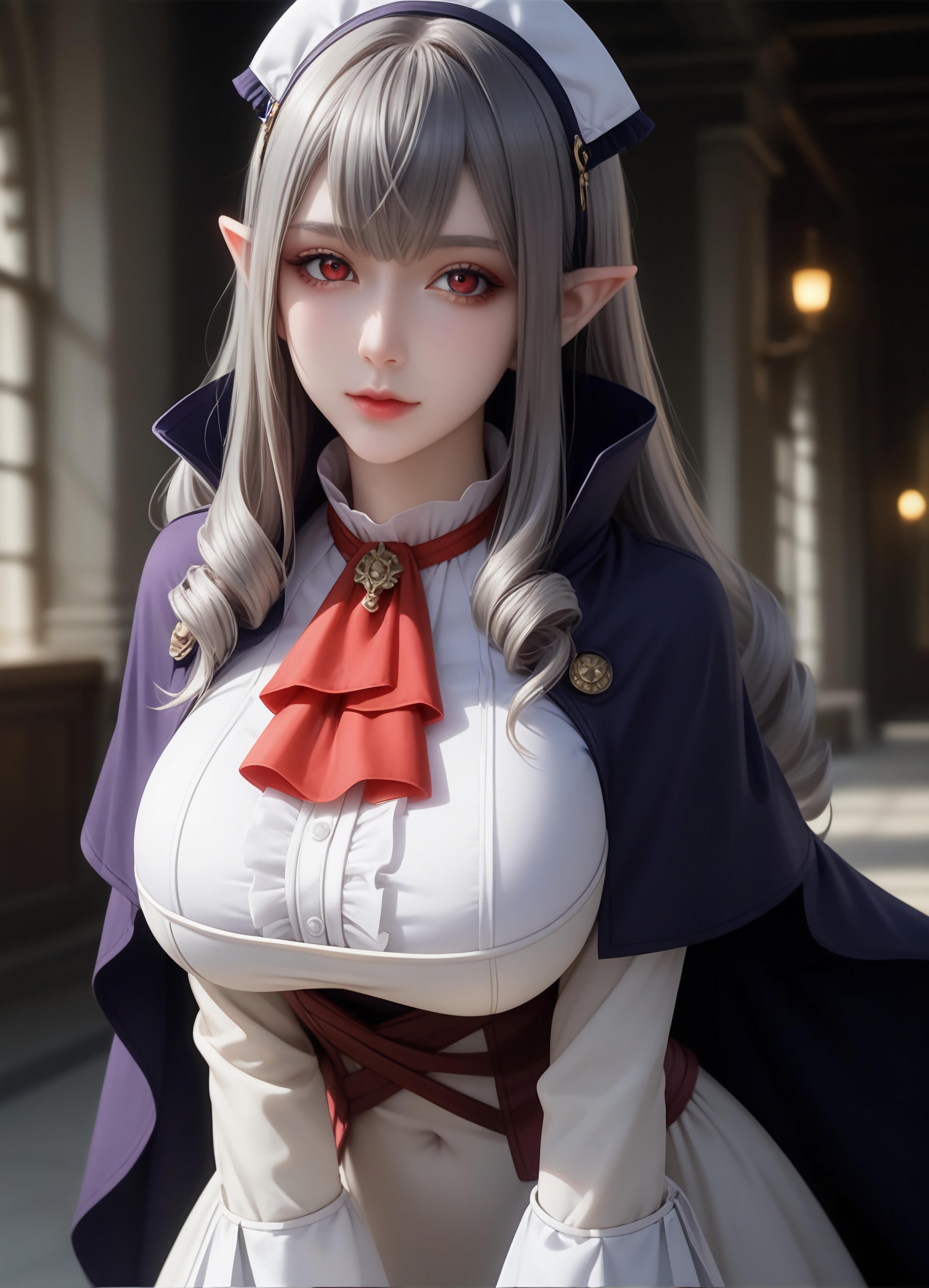 Sesame00 Ai_ソフィア・ケレン-(蜘蛛ですが、なにか)_132855648_p1