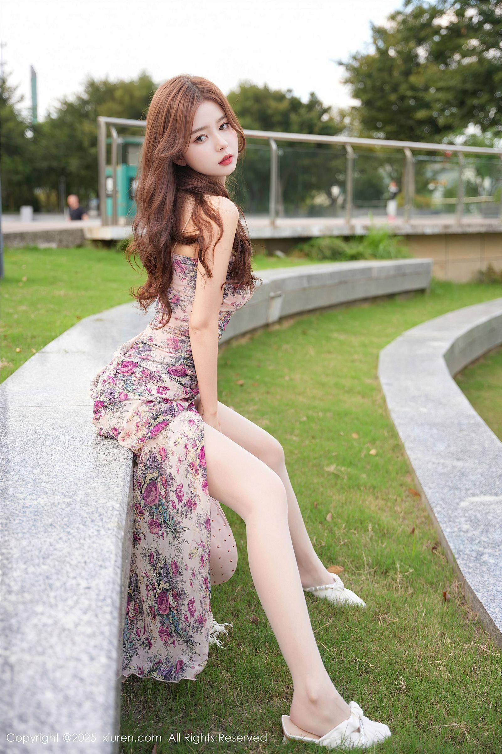 [XIUREN秀人网] 2025.04.09 NO.10128 拍黄瓜girl_p027