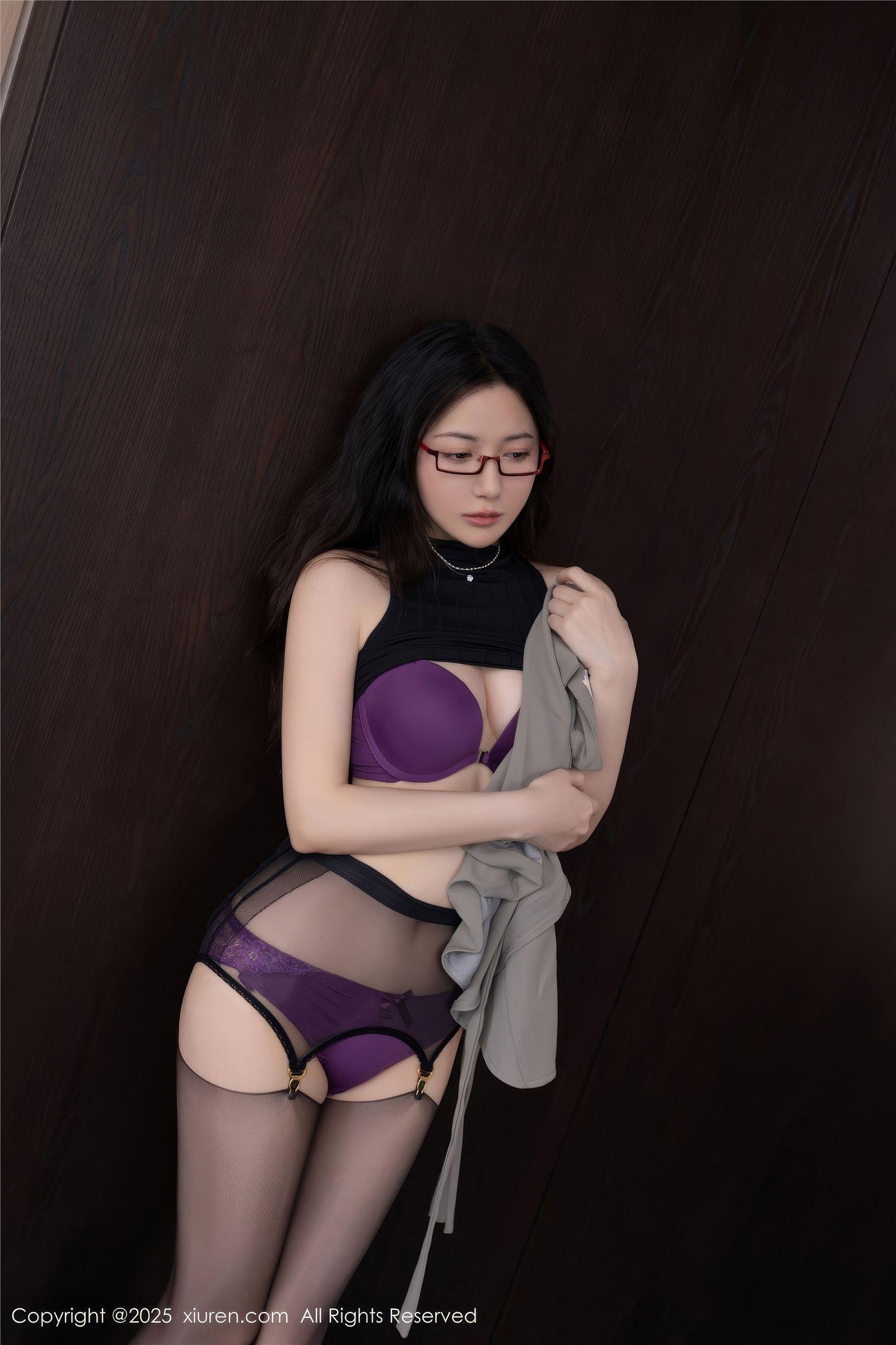 [XIUREN秀人网] 2025.04.30 No.10231 鱼子酱Fish_p044