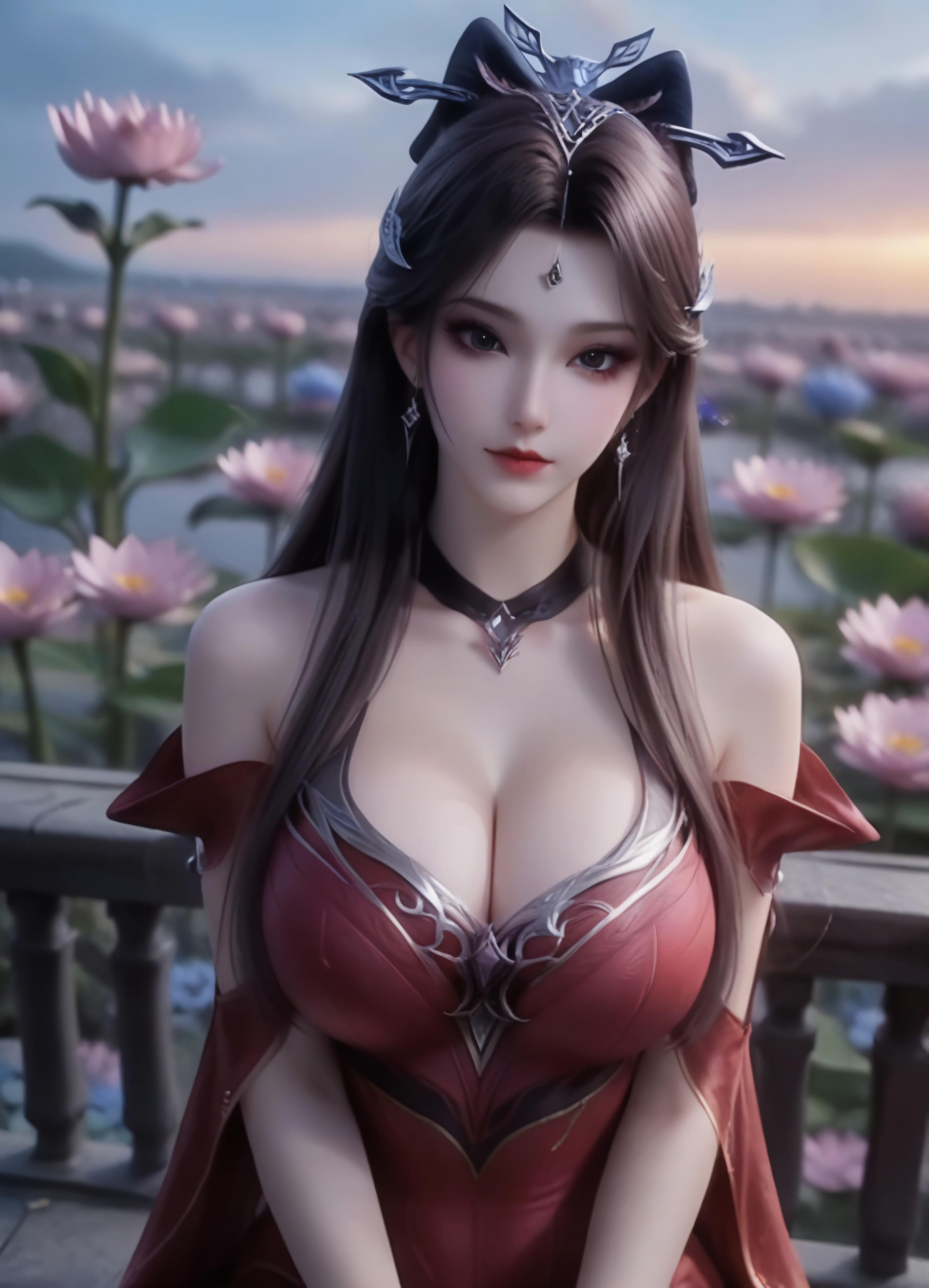 m6jik6_(Xiao Mei)萧媚-宗门里除了我都是卧底_132213631_p0