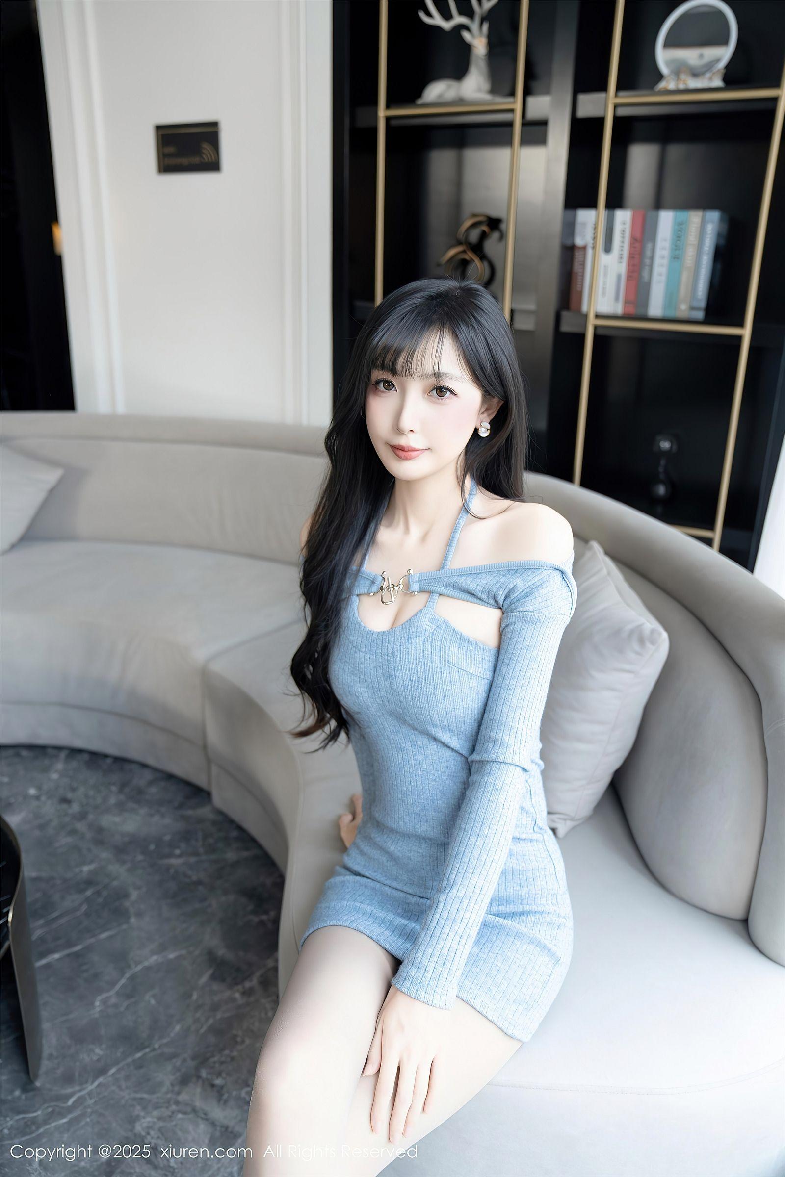 [XIUREN秀人网] 2025.04.08 NO.10124 樱桃小阑子_p007