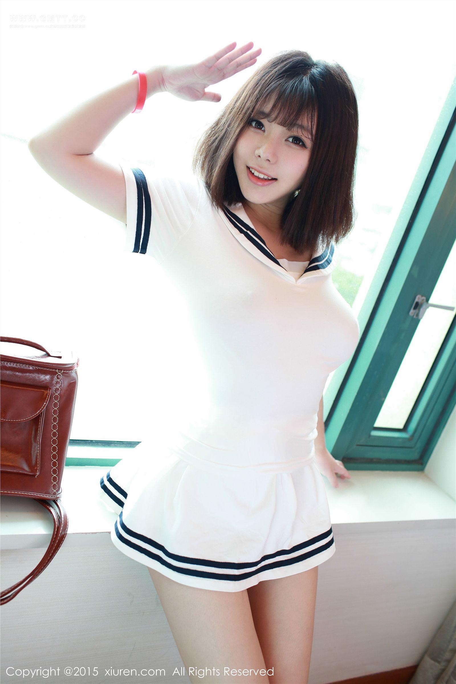 [秀人XIUREN] 2015.09.10 NO.390 刘飞儿Faye_p004