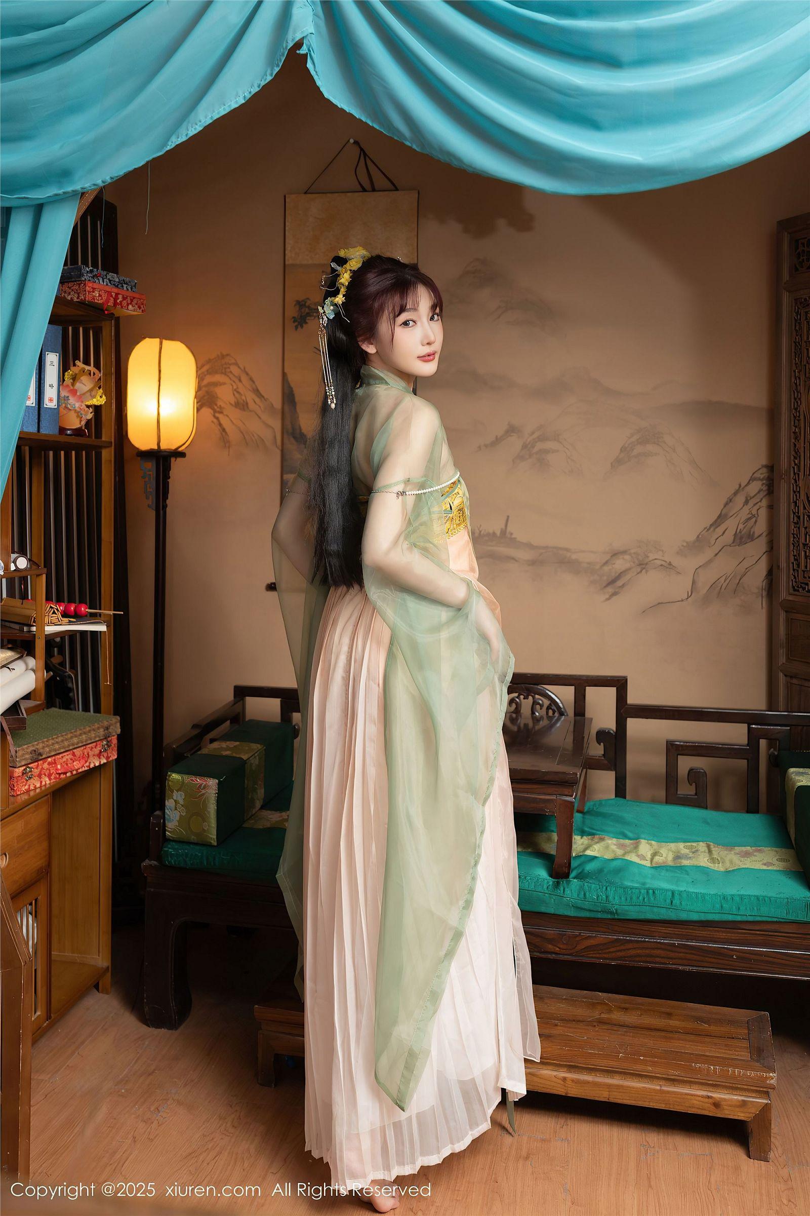 [XIUREN秀人网] 2025.04.29 NO.10223 陆萱萱_p026
