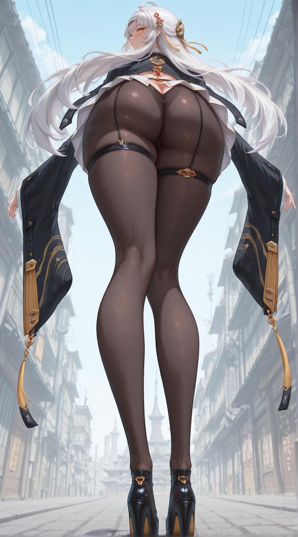 某喵_仪玄／儀玄（イーシェン）／Yixuan_130818036_p2
