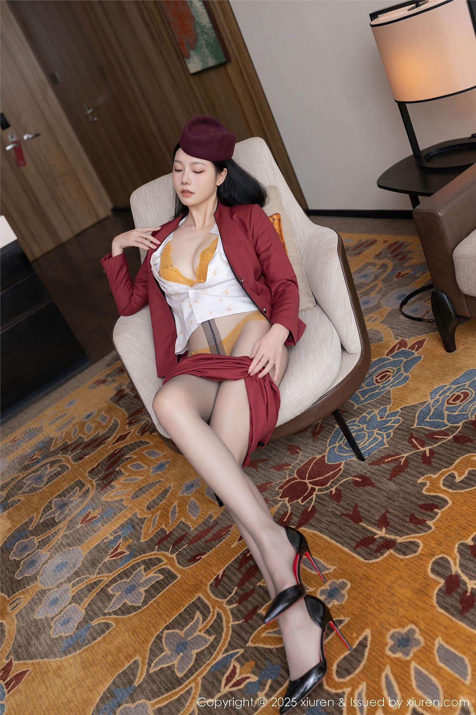 [XIUREN秀人网] 2025.05.27 NO.10333 安然anran_p015