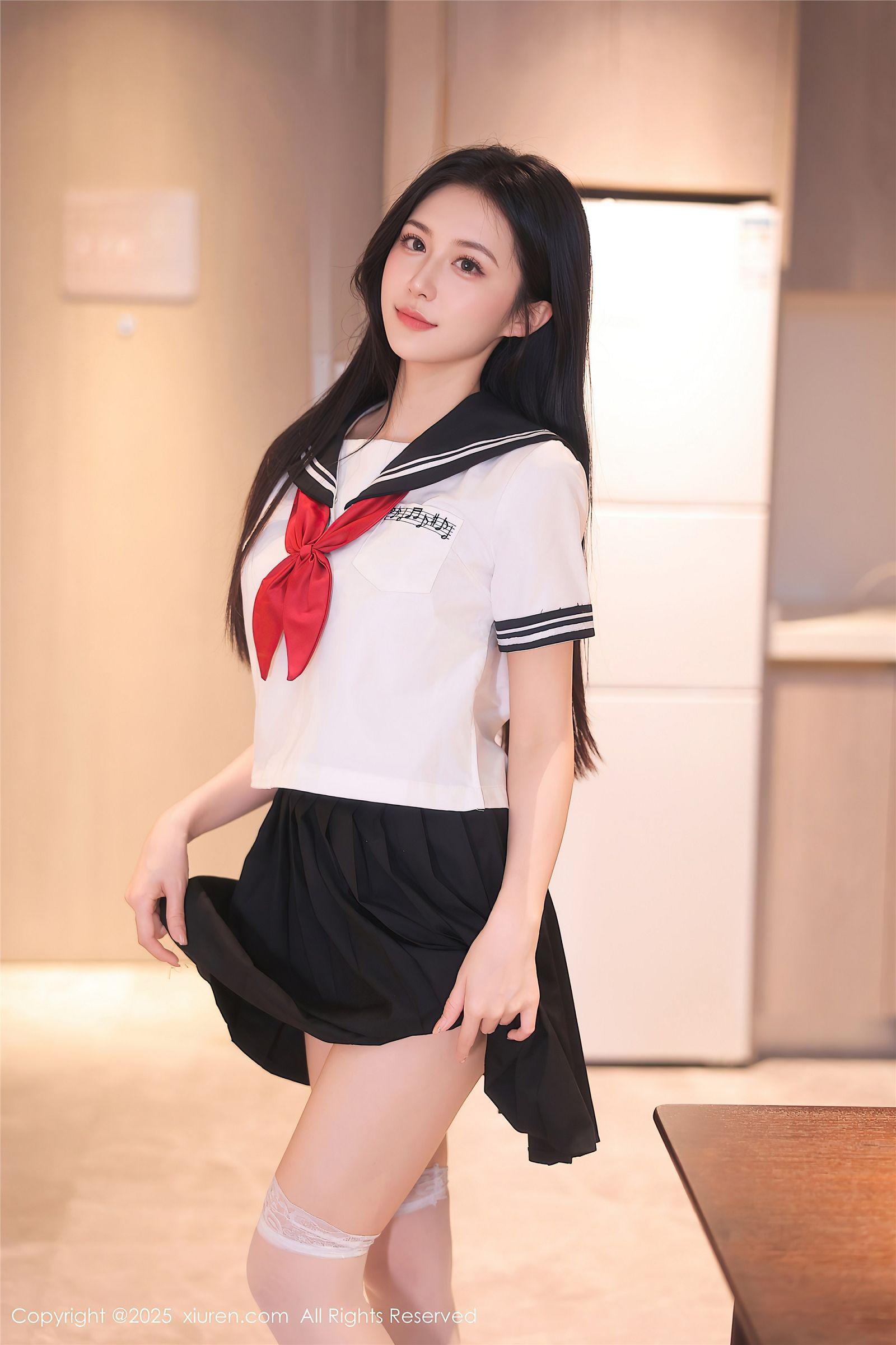 [XIUREN秀人网] 2025.05.06 NO.10234 shelly诗莉吖_p001
