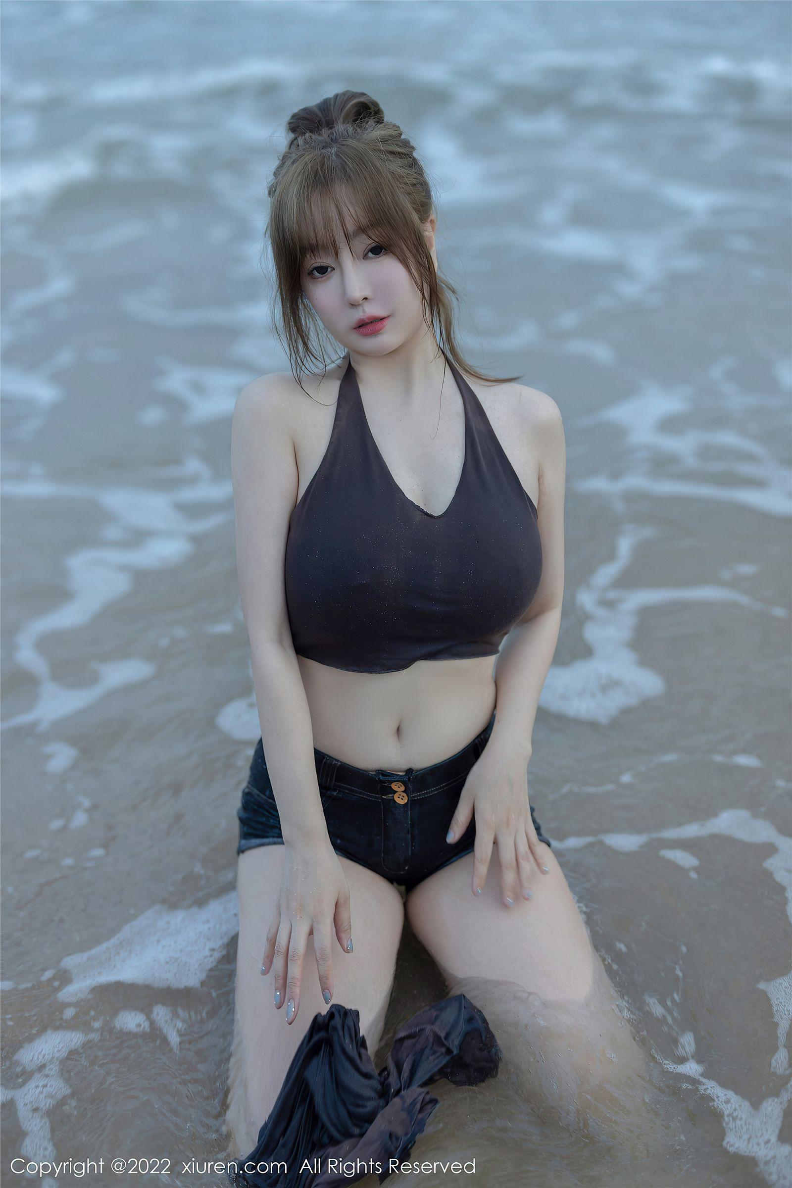 [XIUREN秀人网] 2022.07.15 NO.5281 王雨纯_p009