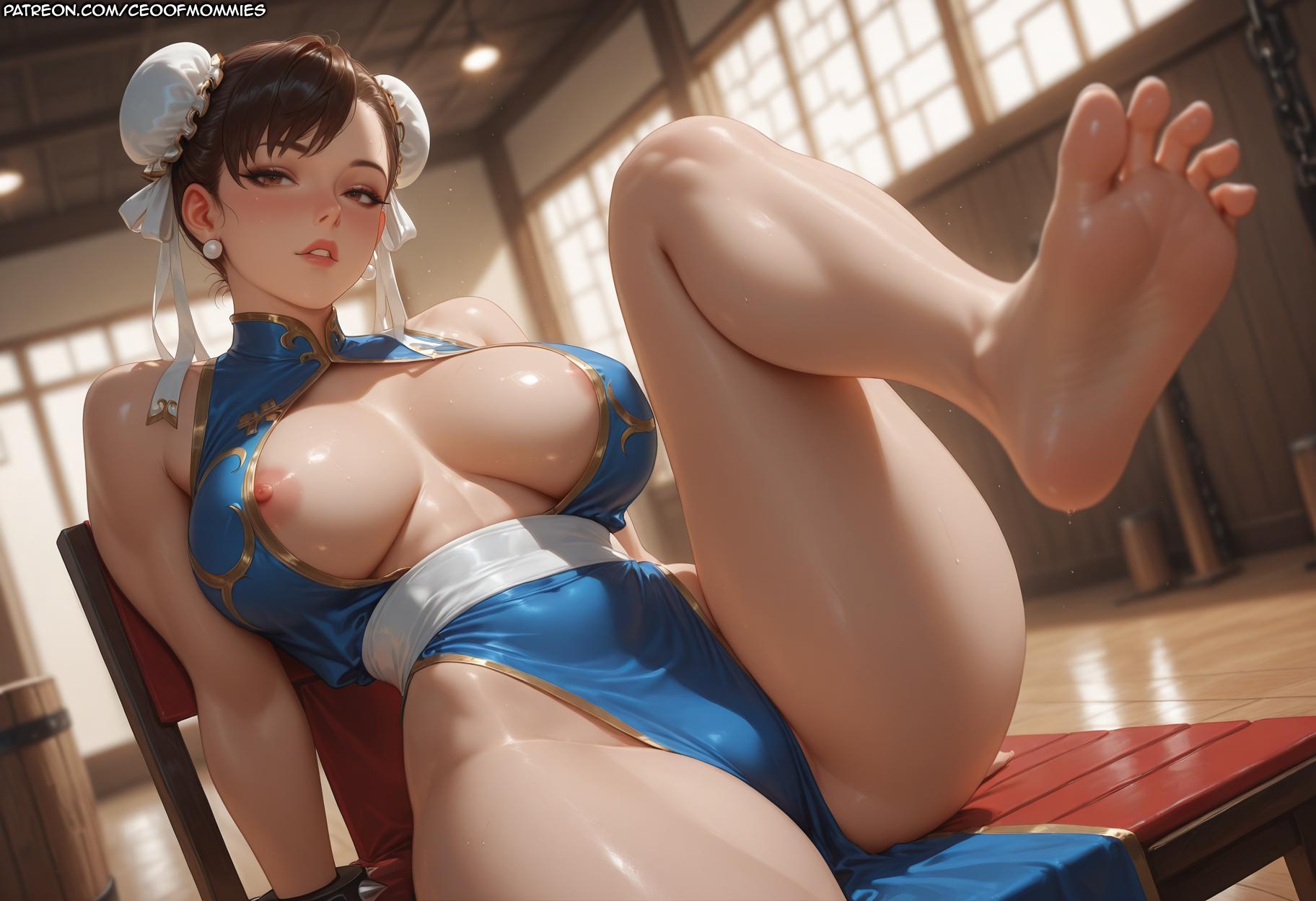 CEO of Mommies_Chun-Li - Street Fighter_133193475_p0