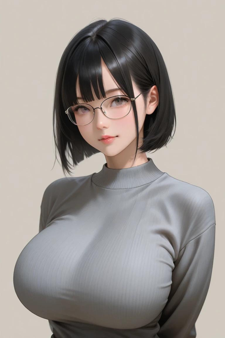 NOBODY_Grey sweater_131744547_p2