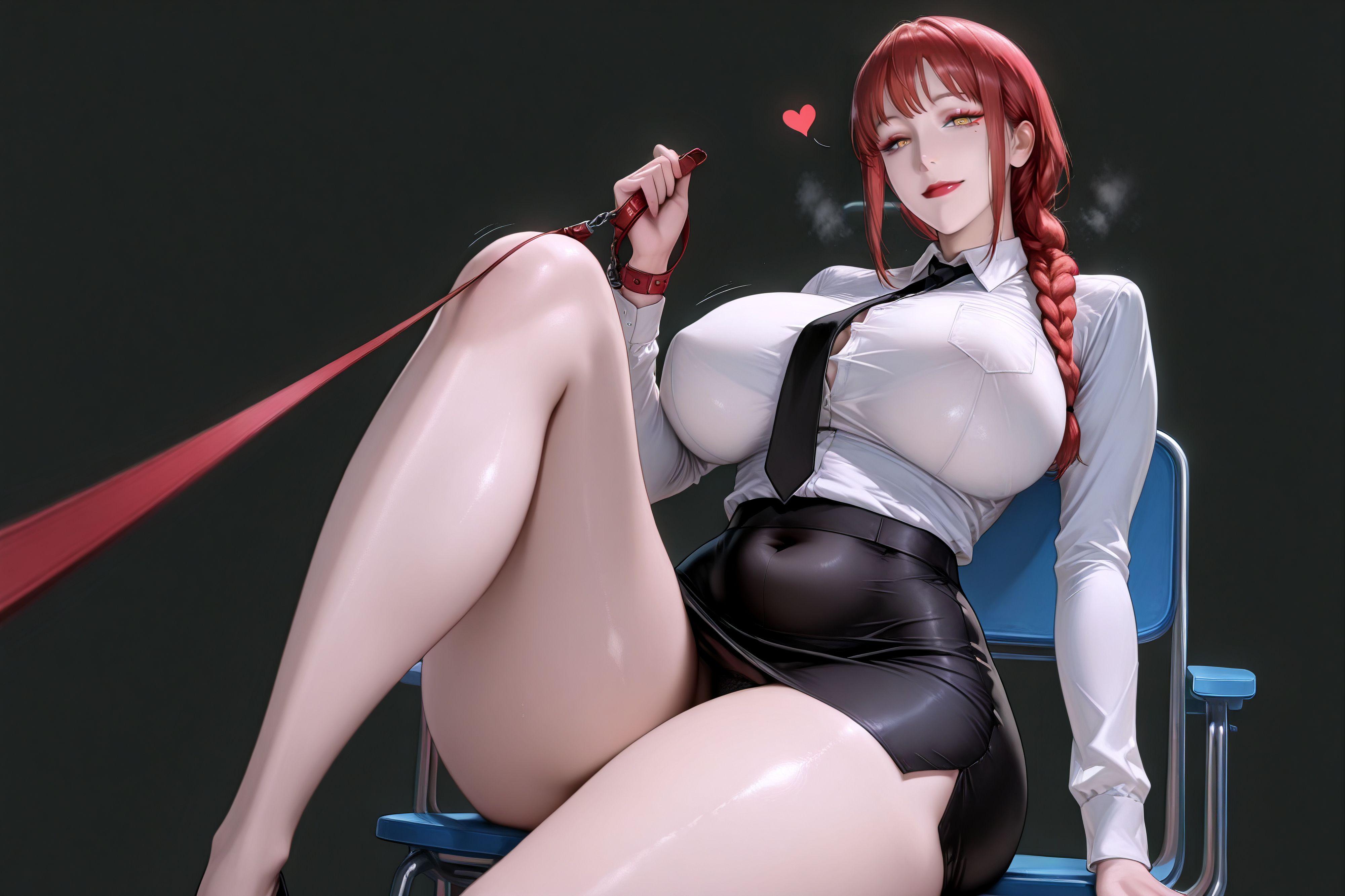 陌上桑_マキマさん玛奇玛小姐_131526120_p5