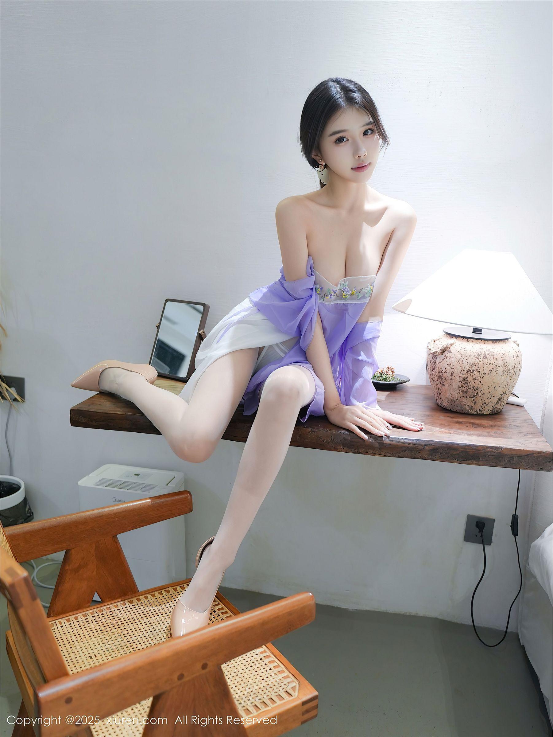 [XIUREN秀人网] 2025.06.06 NO.10376 袁圆_p051