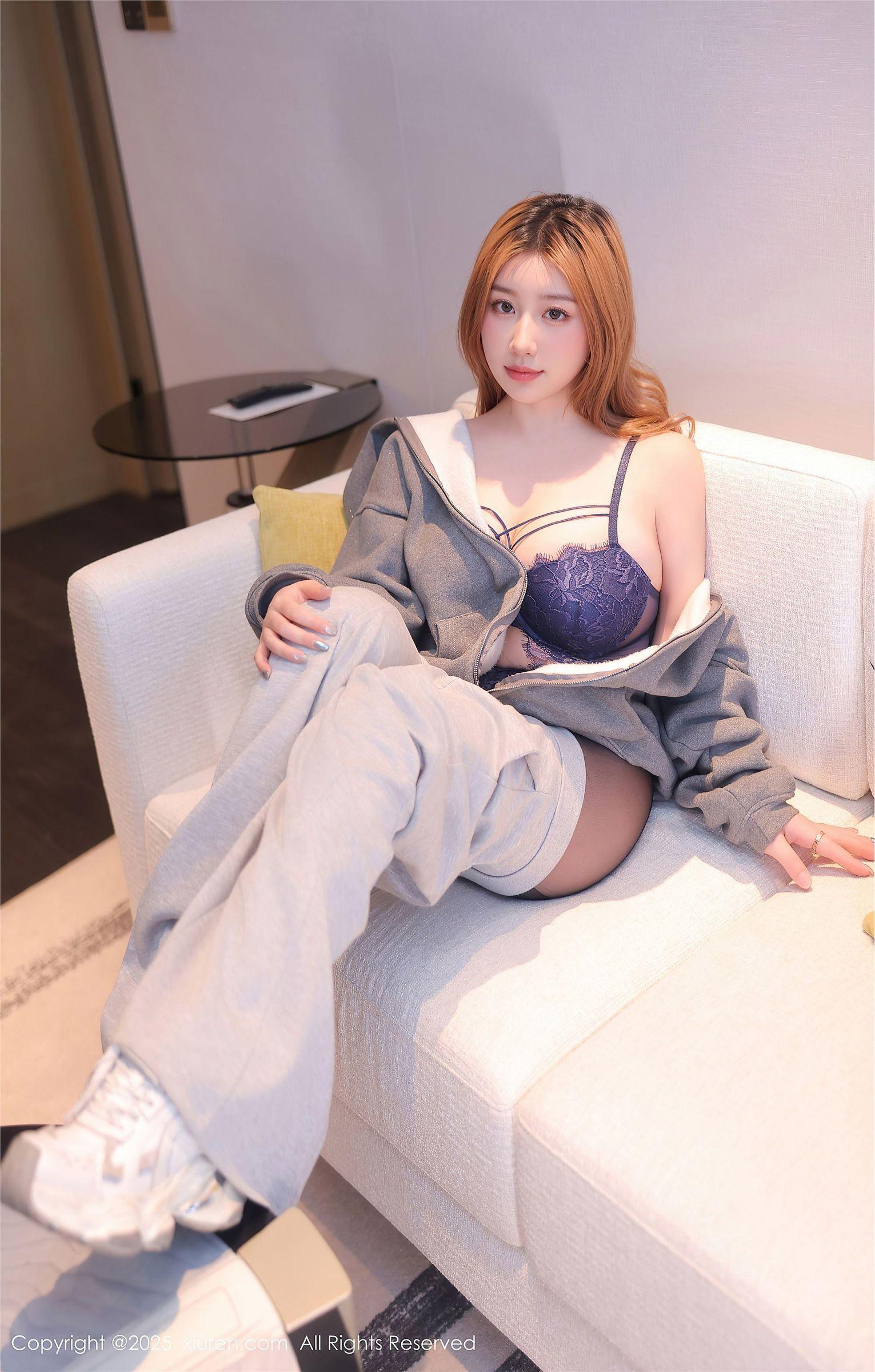 [XIUREN秀人网] 2025.05.09 NO.10253 M麦当劳_p010