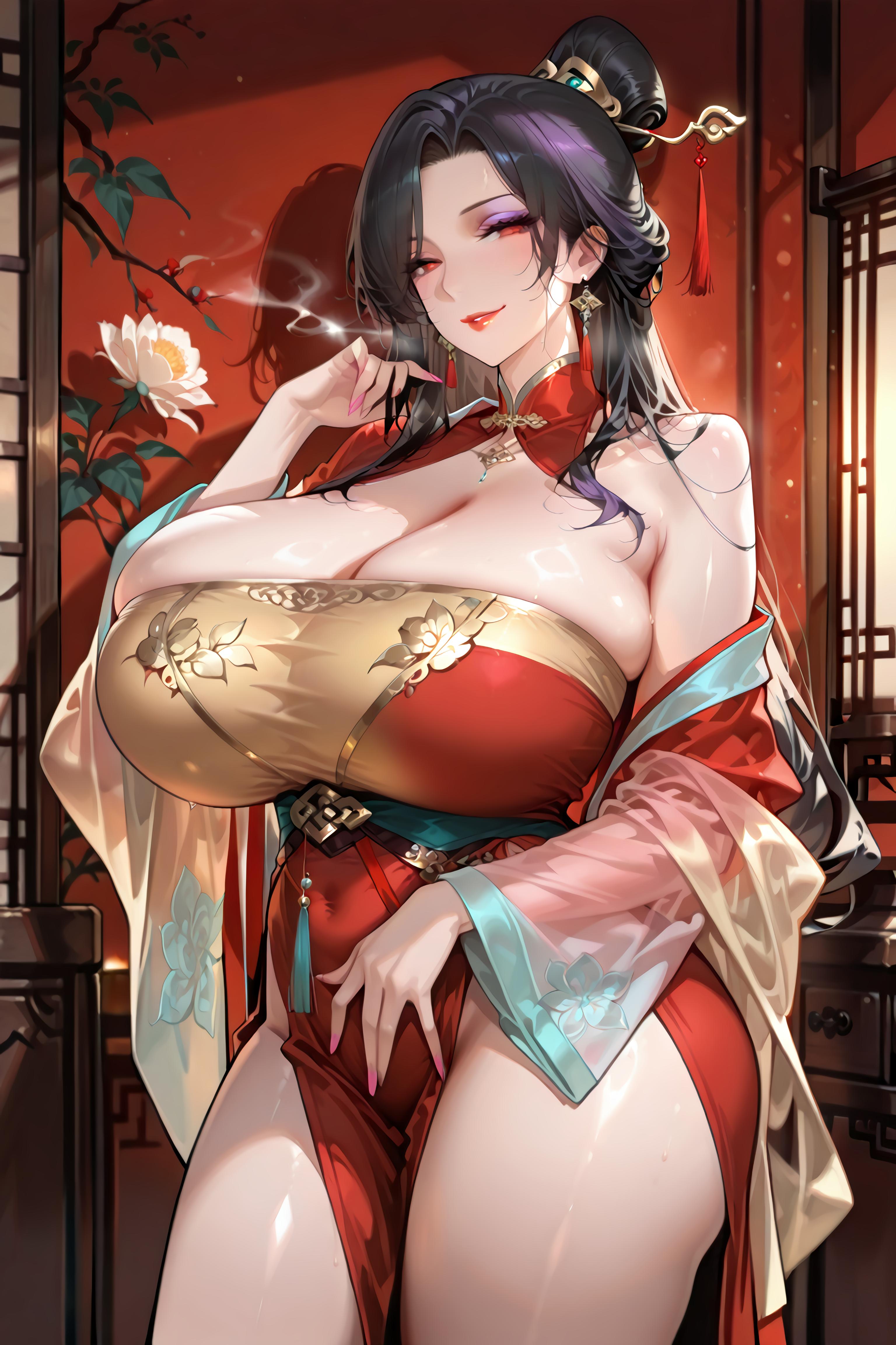 小野智(二代目)_黒髪仙女_131568043_p5