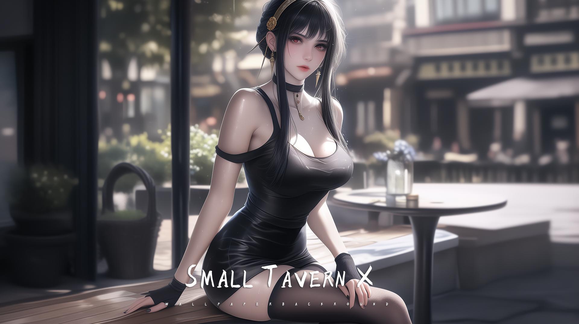 SmallTavernX_Yor Forger_132686886_p0