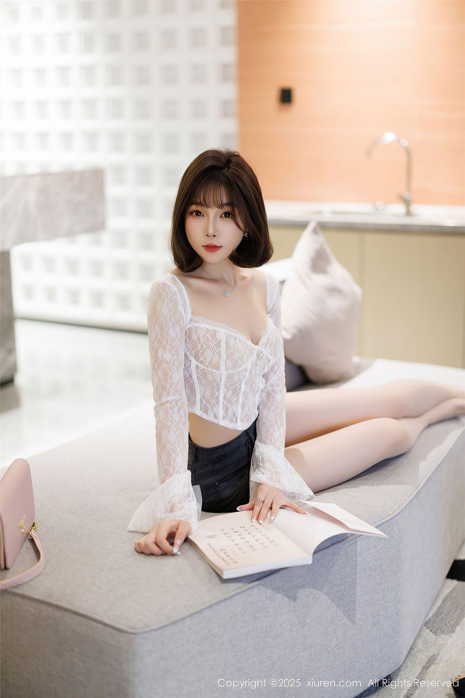 [XIUREN秀人网] 2025.04.03 NO.10113 徐莉芝Booty_p005