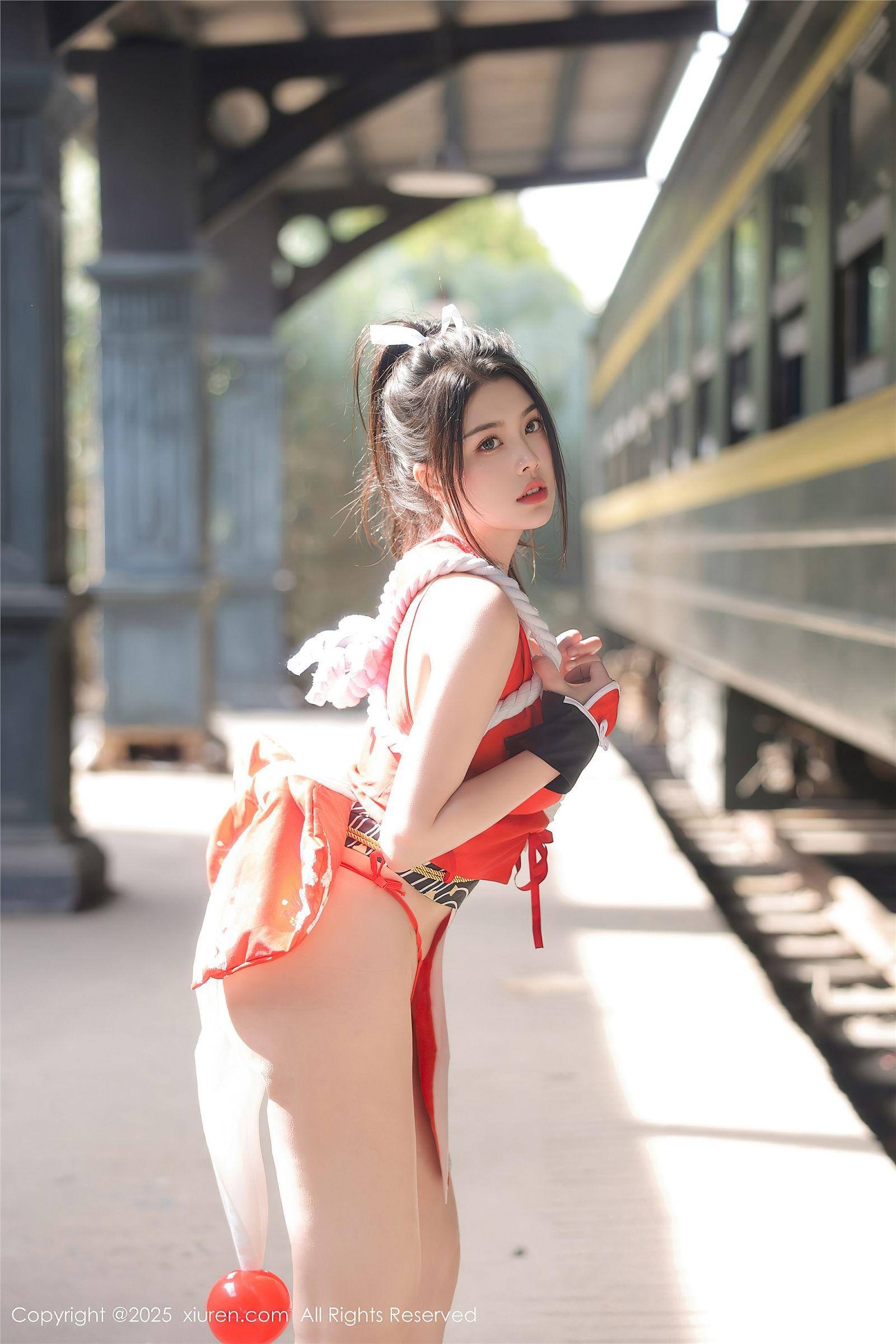 [XIUREN秀人网] 2025.04.10 NO.10133 林若凡F_p015