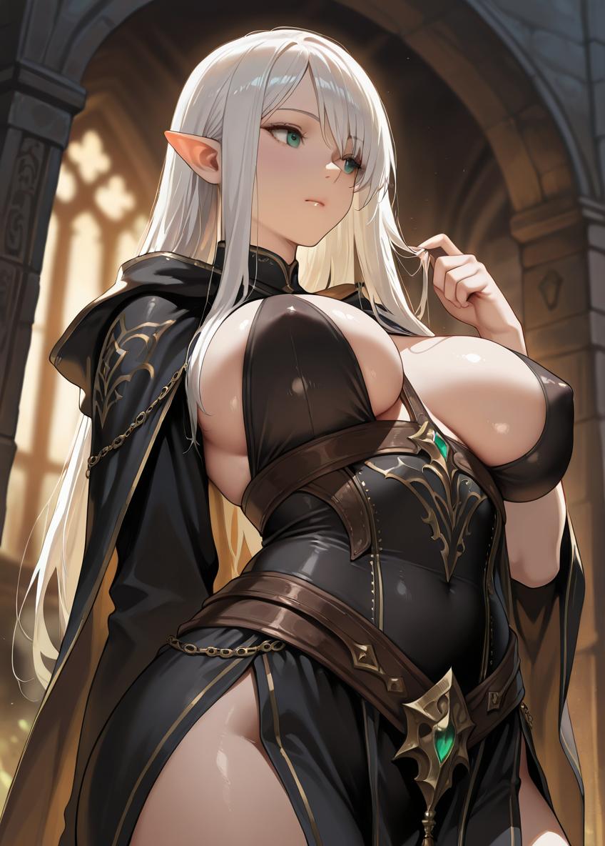 魚夫_ファンタジーなおっぱい2_133000481_p9
