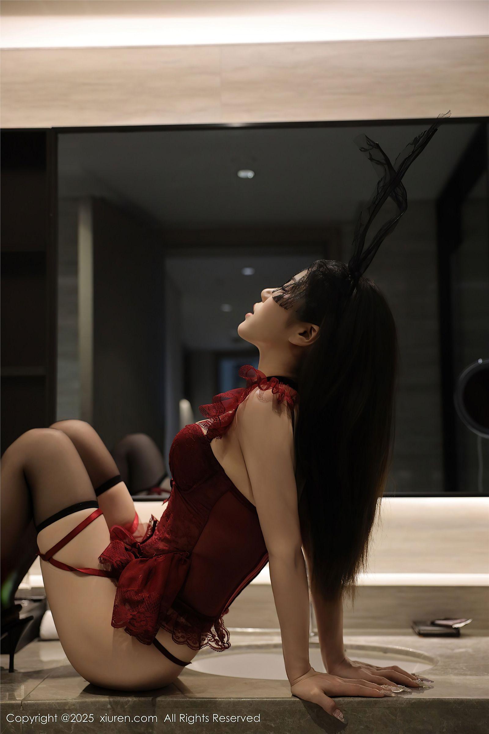 [XIUREN秀人网] 2025.06.10 NO.10386 李安妮_p041
