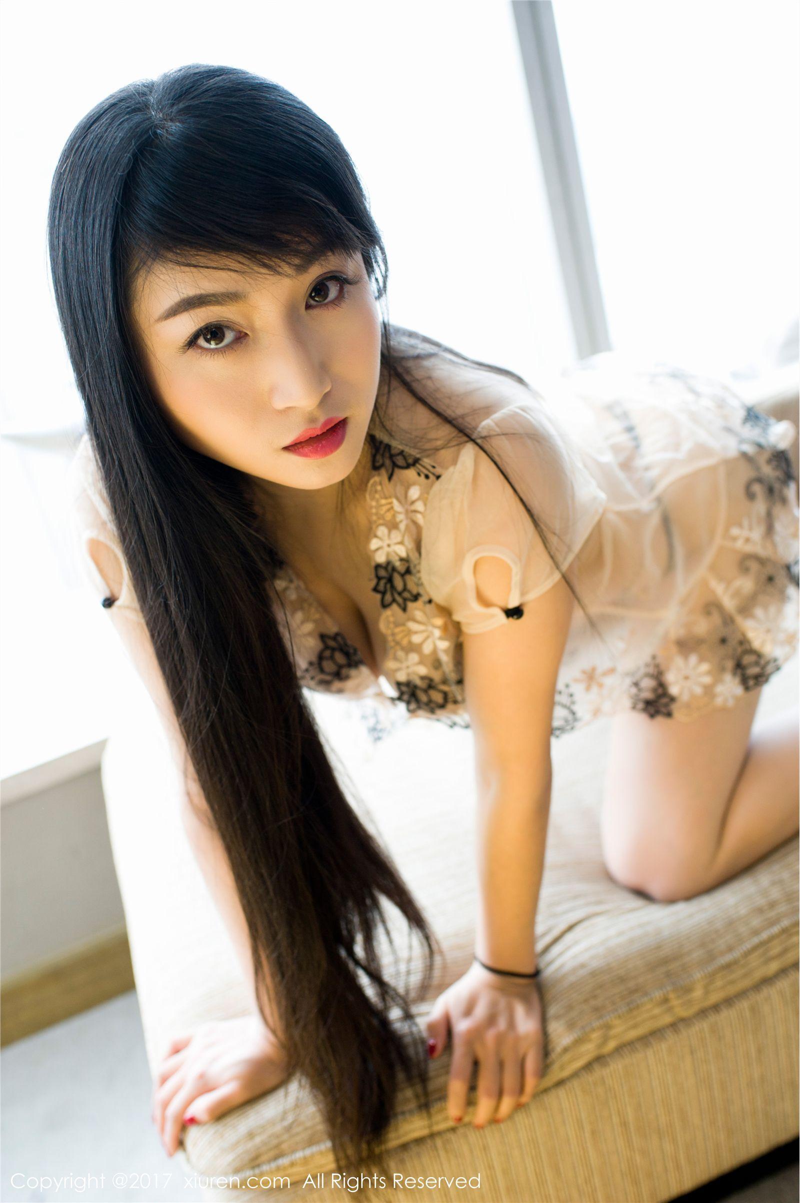 [秀人XIUREN] 2017.06.21 NO.774 盼盼玉奴_p055