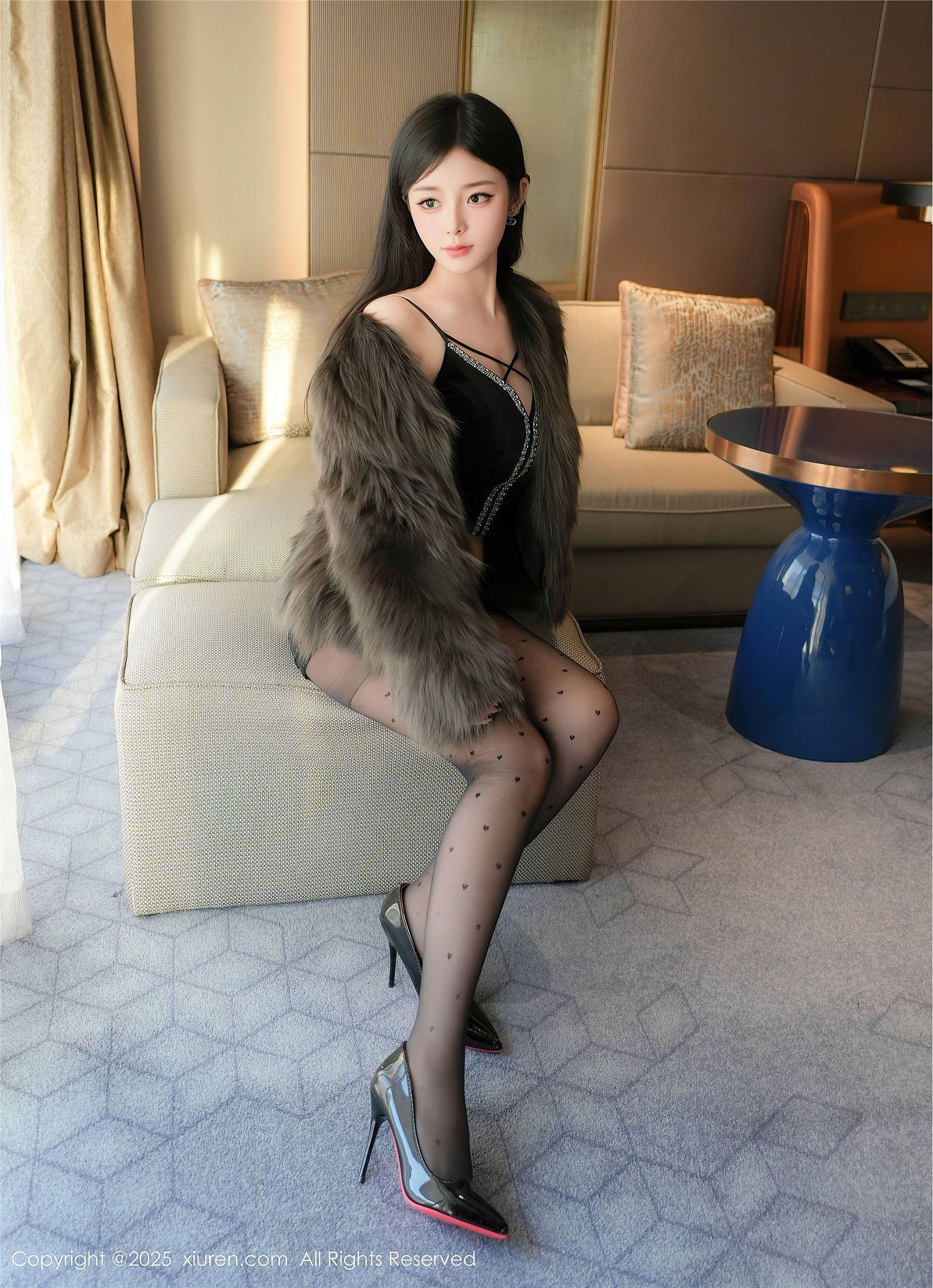 [XIUREN秀人网] 2025.03.20 NO.10045 优酱_p063