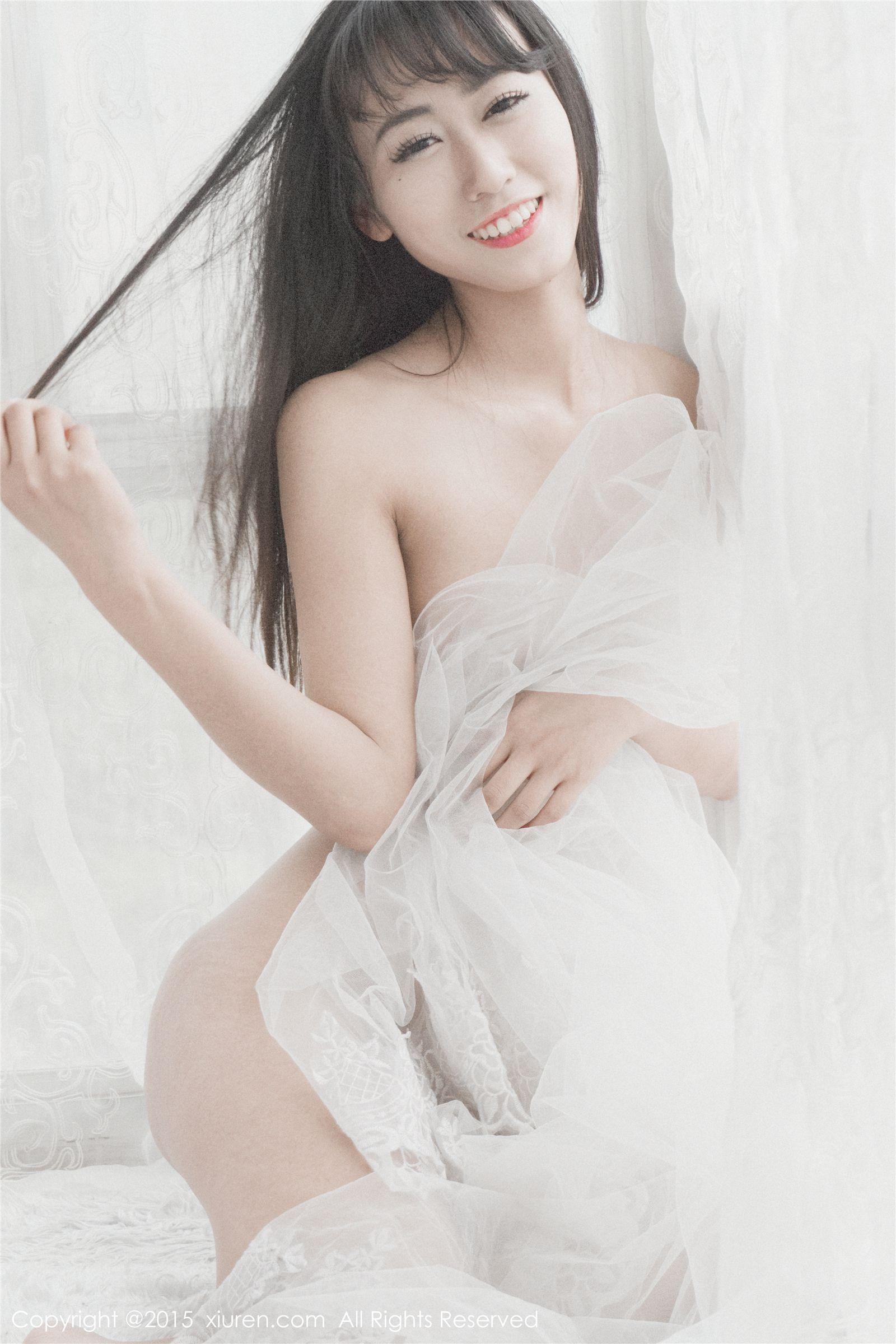 [秀人XIUREN] 2015.04.17 NO.319 素素subaby_p035