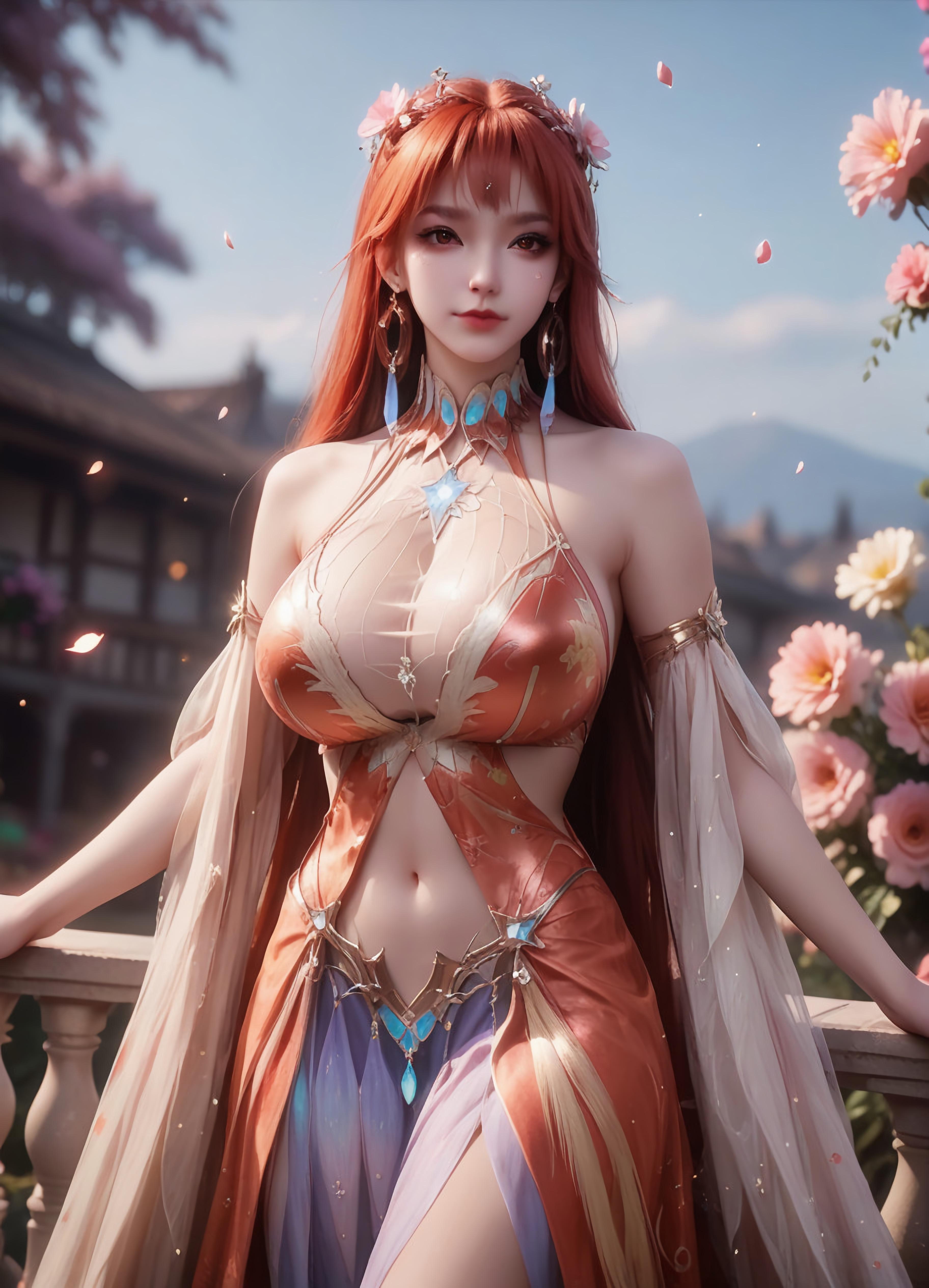 m6jik6_(Liu Qiyue)柳七月凤凰-沧元图_132484558_p4