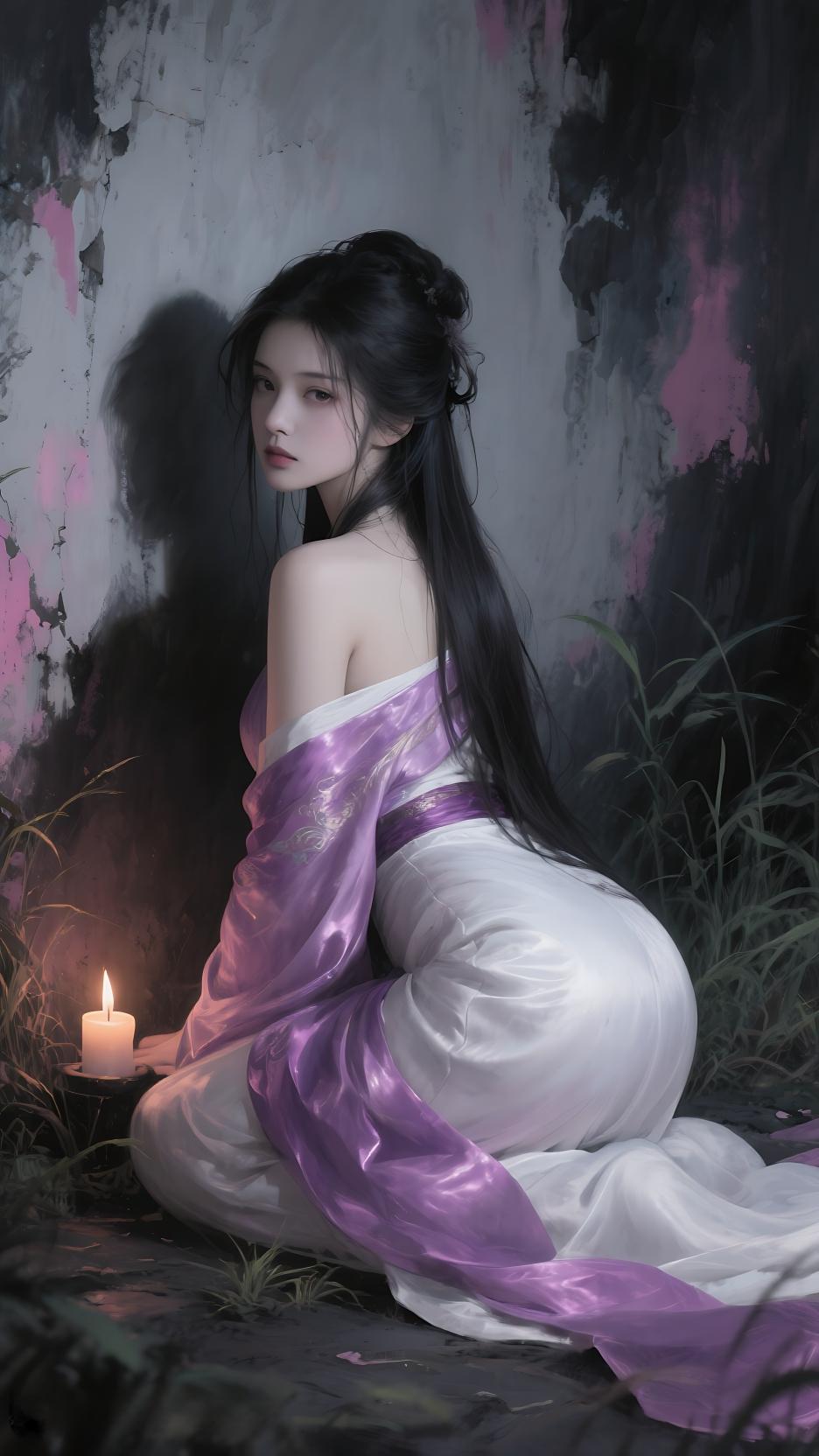 叫神词马良_师姐中了妖兽的魅毒·是否帮她寻找解药·75图·10视频_132558483_p4