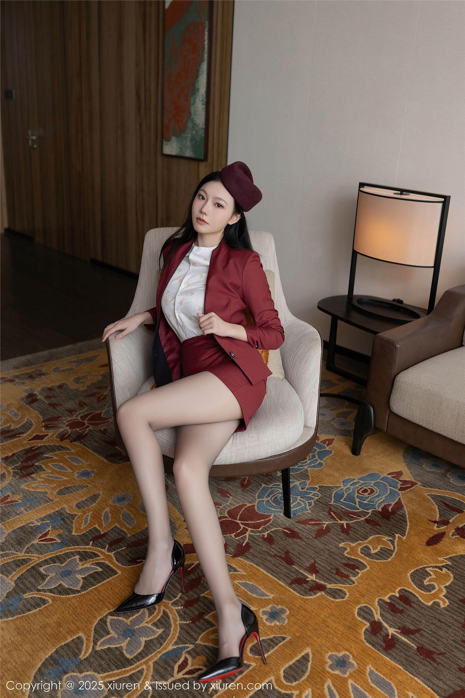 [XIUREN秀人网] 2025.05.27 NO.10333 安然anran_p062
