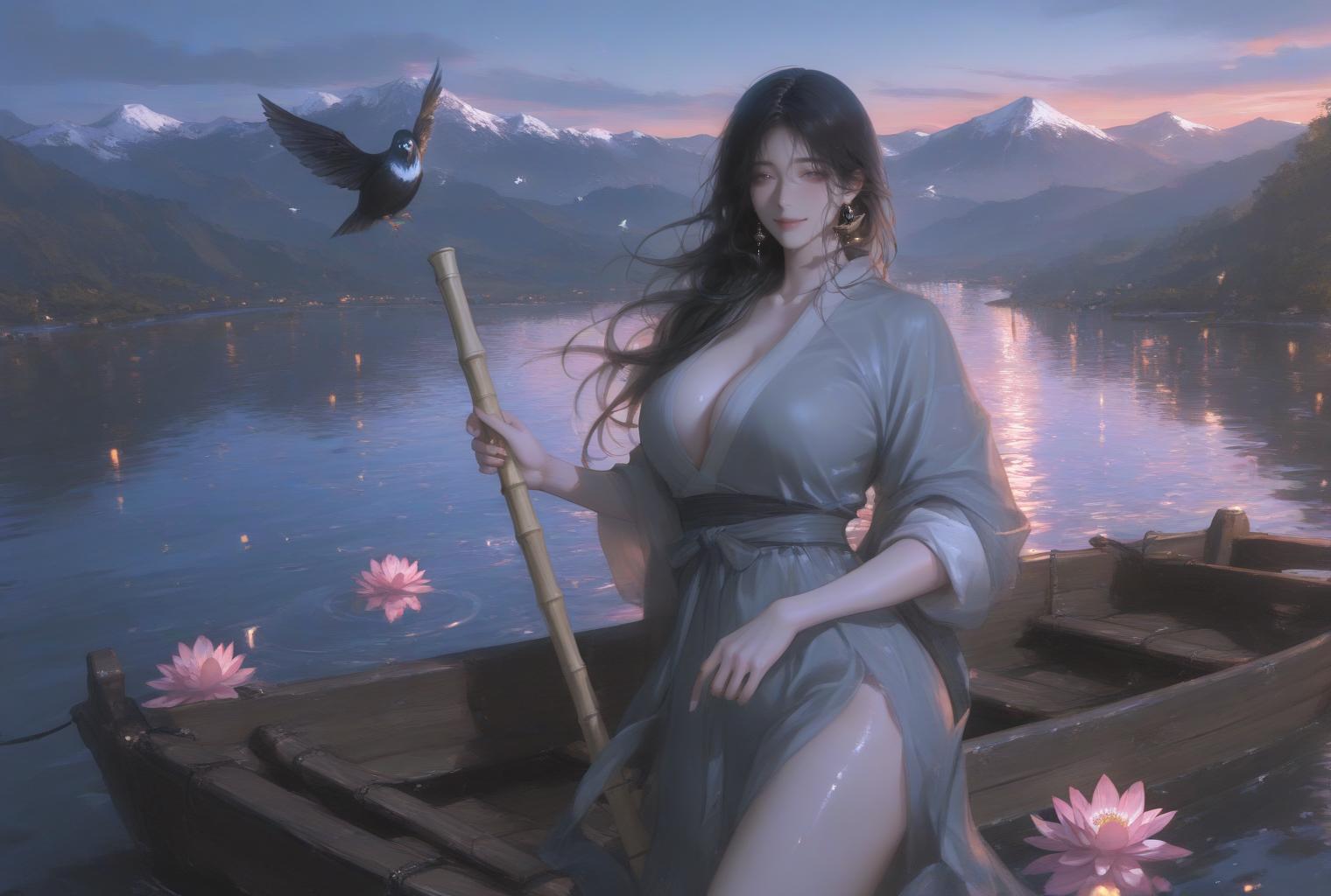 wind_来接你回家的娘亲_131890994_p0