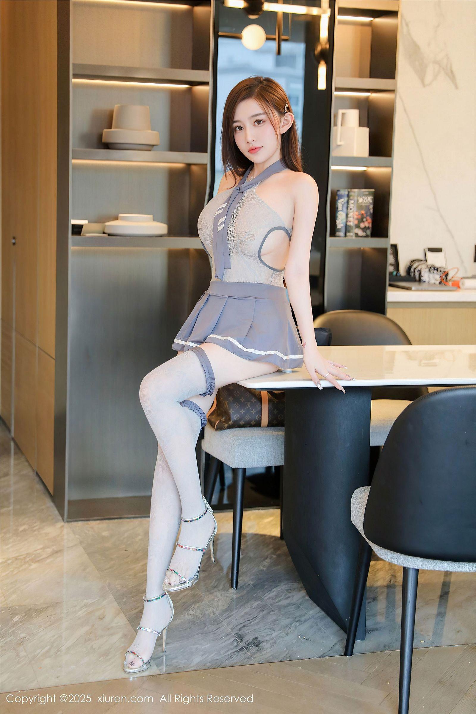 [XIUREN秀人网] 2025.06.06 NO.10375 奶油猫呀_p045