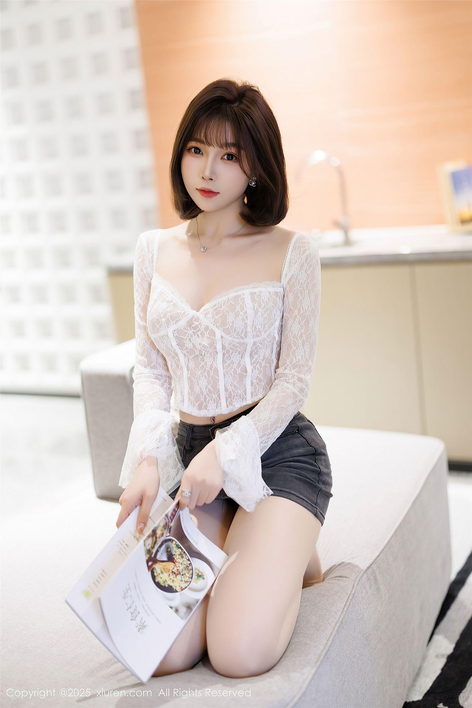 [XIUREN秀人网] 2025.04.03 NO.10113 徐莉芝Booty_p007