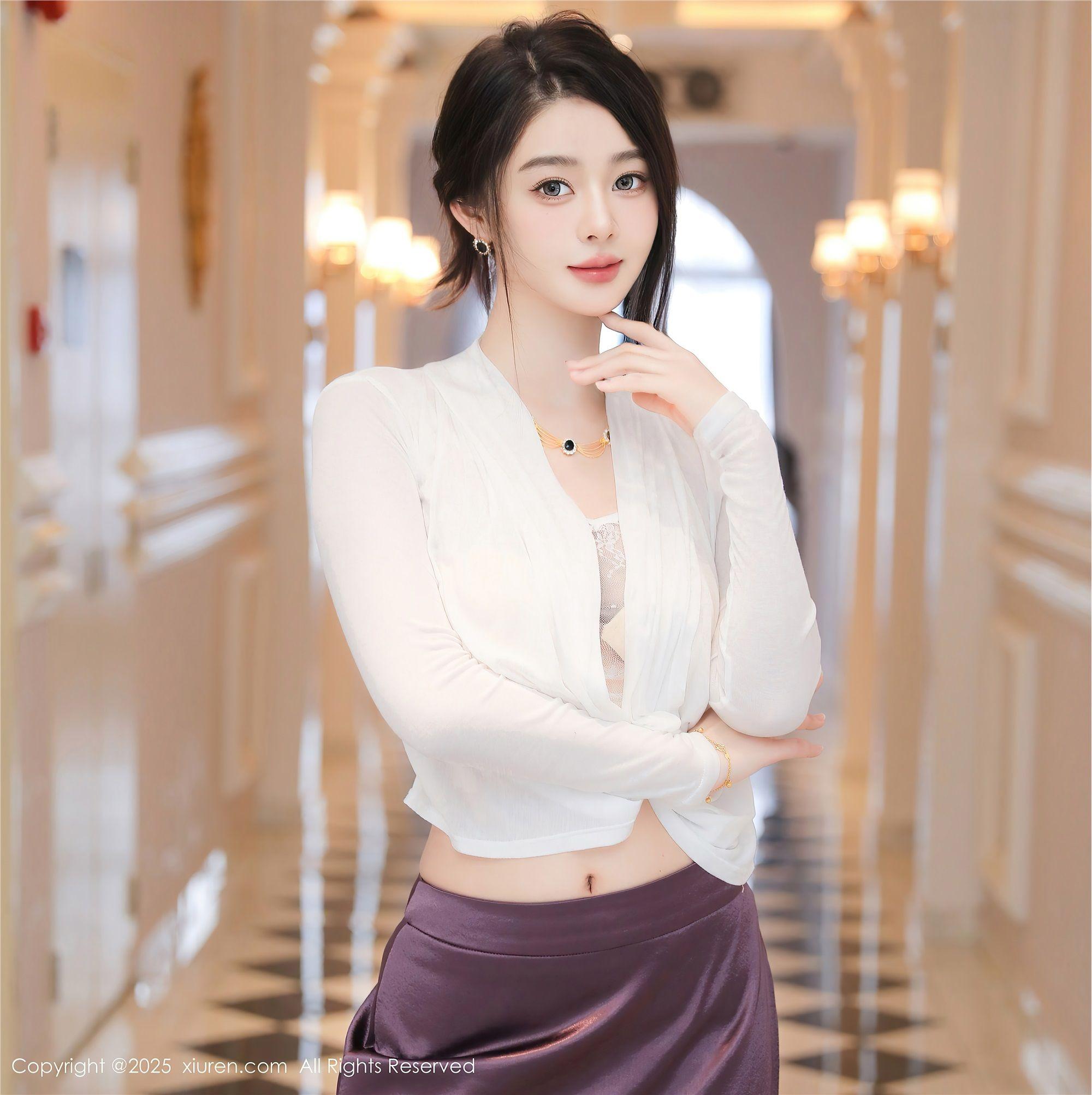 [XIUREN秀人网] 2025.04.25 NO.10201 Candy糖糖_p045