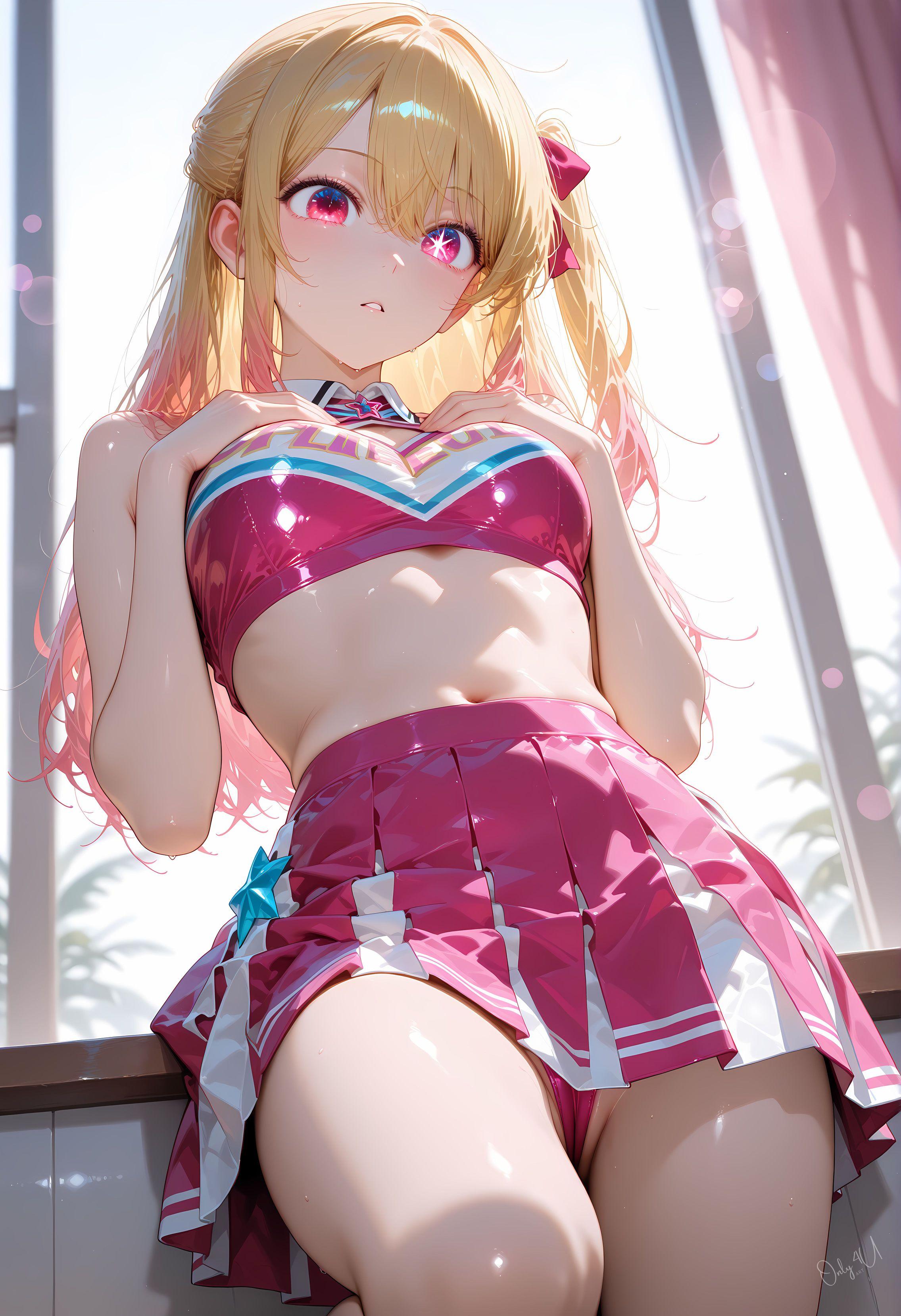 Only4uArt_Ruby Hoshino idol_131499194_p4