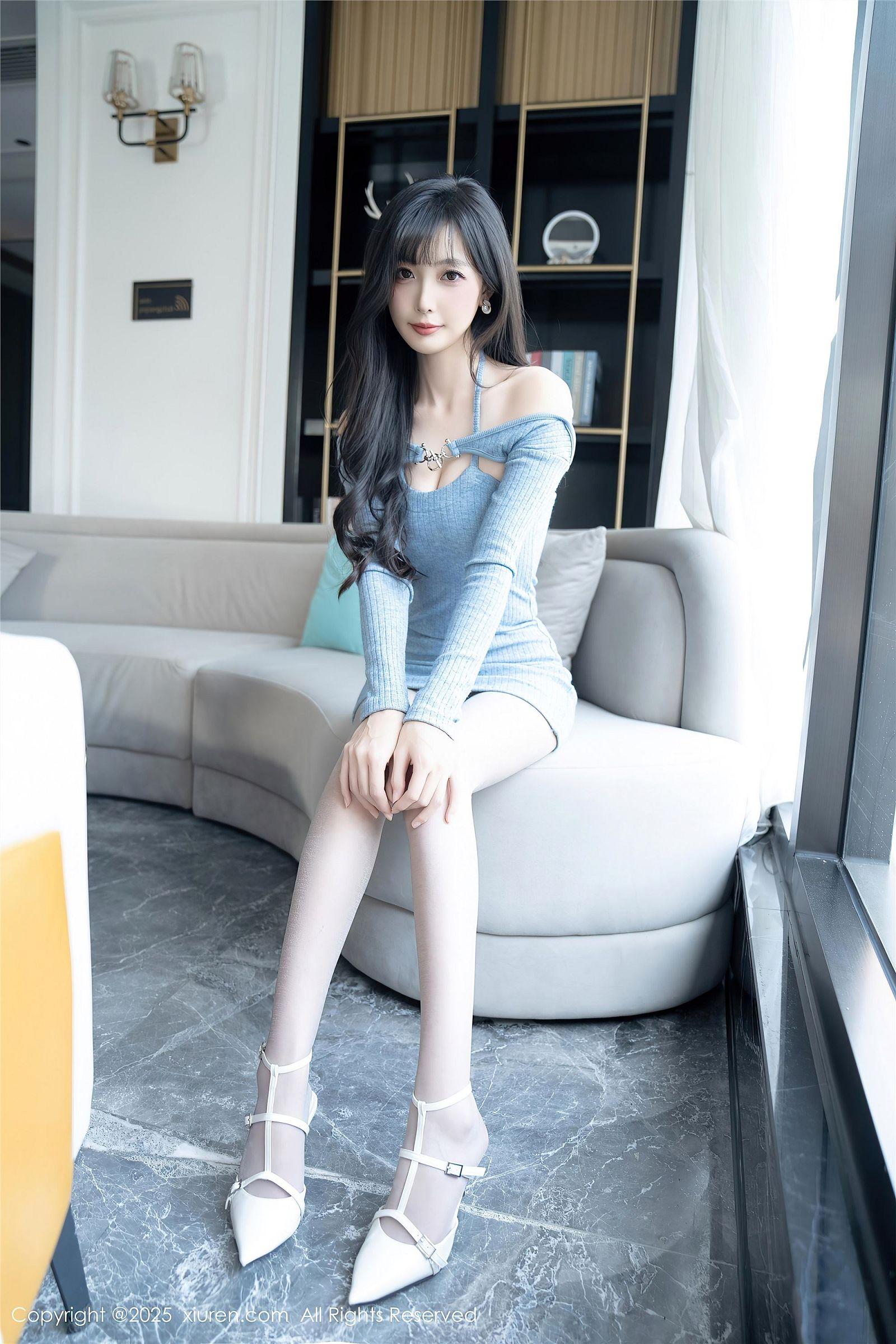 [XIUREN秀人网] 2025.04.08 NO.10124 樱桃小阑子_p009